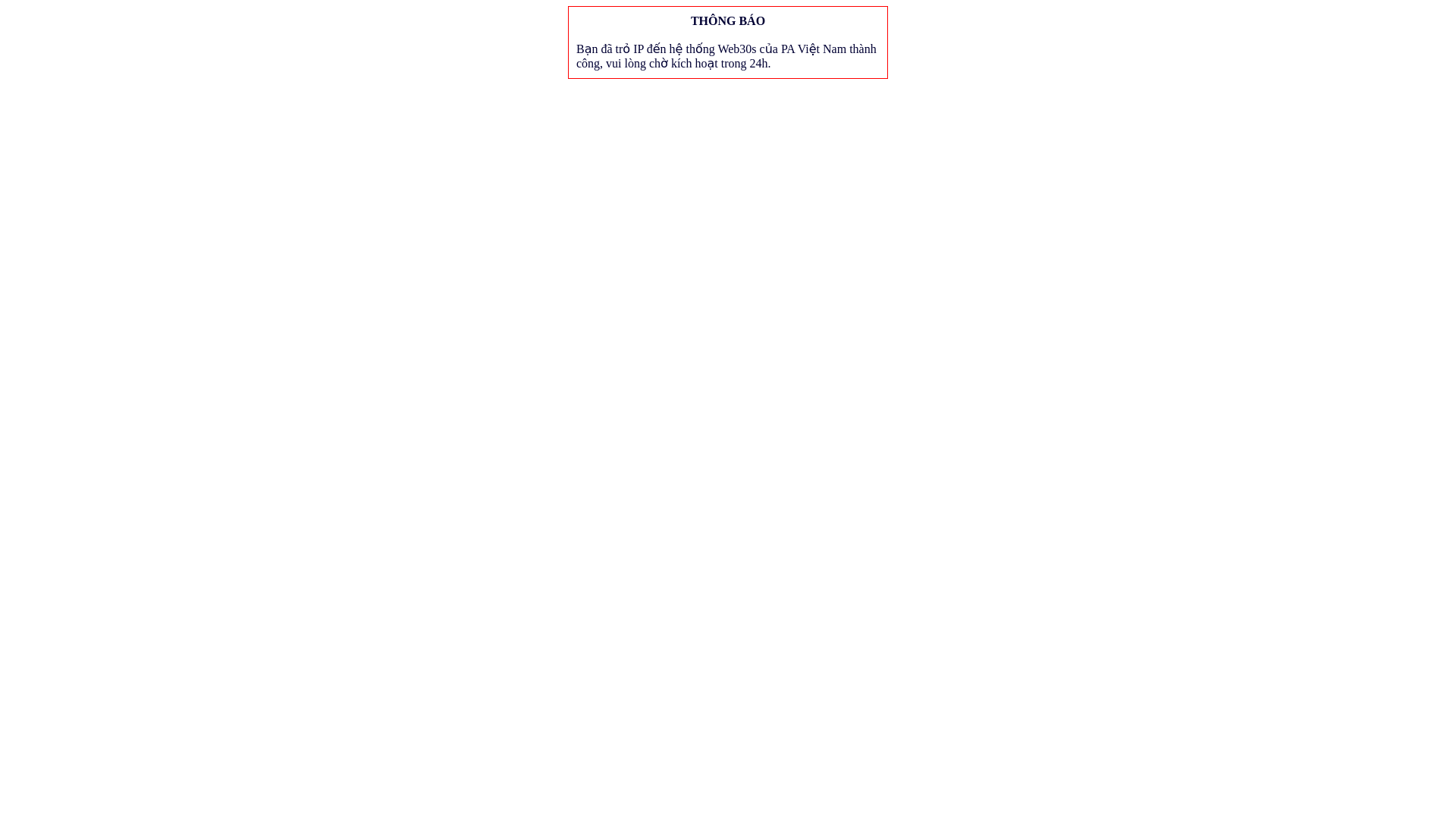 website screenshot of https://indtechsol.com.vn/