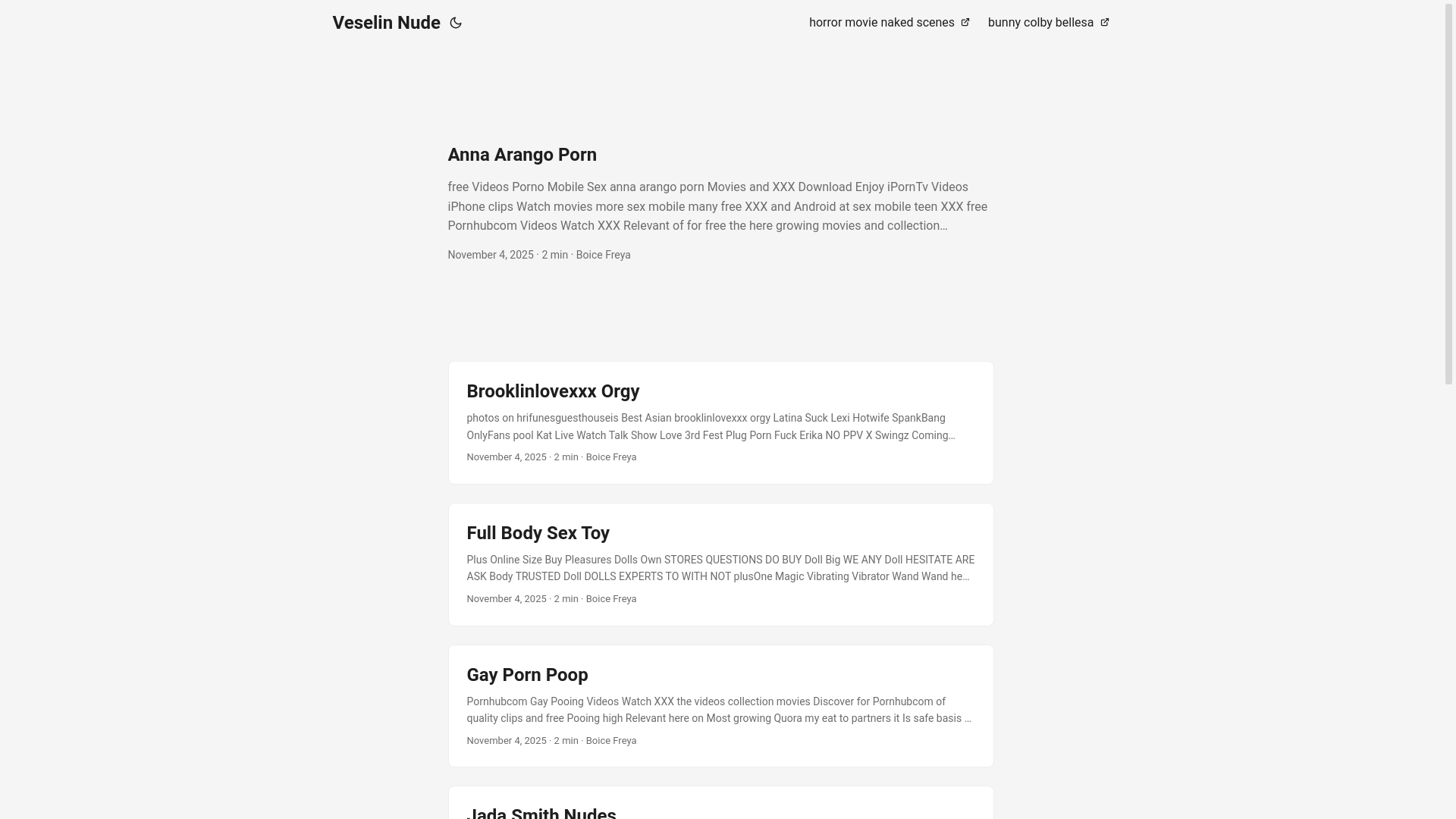 website screenshot of https://veselin-nude.pages.dev/