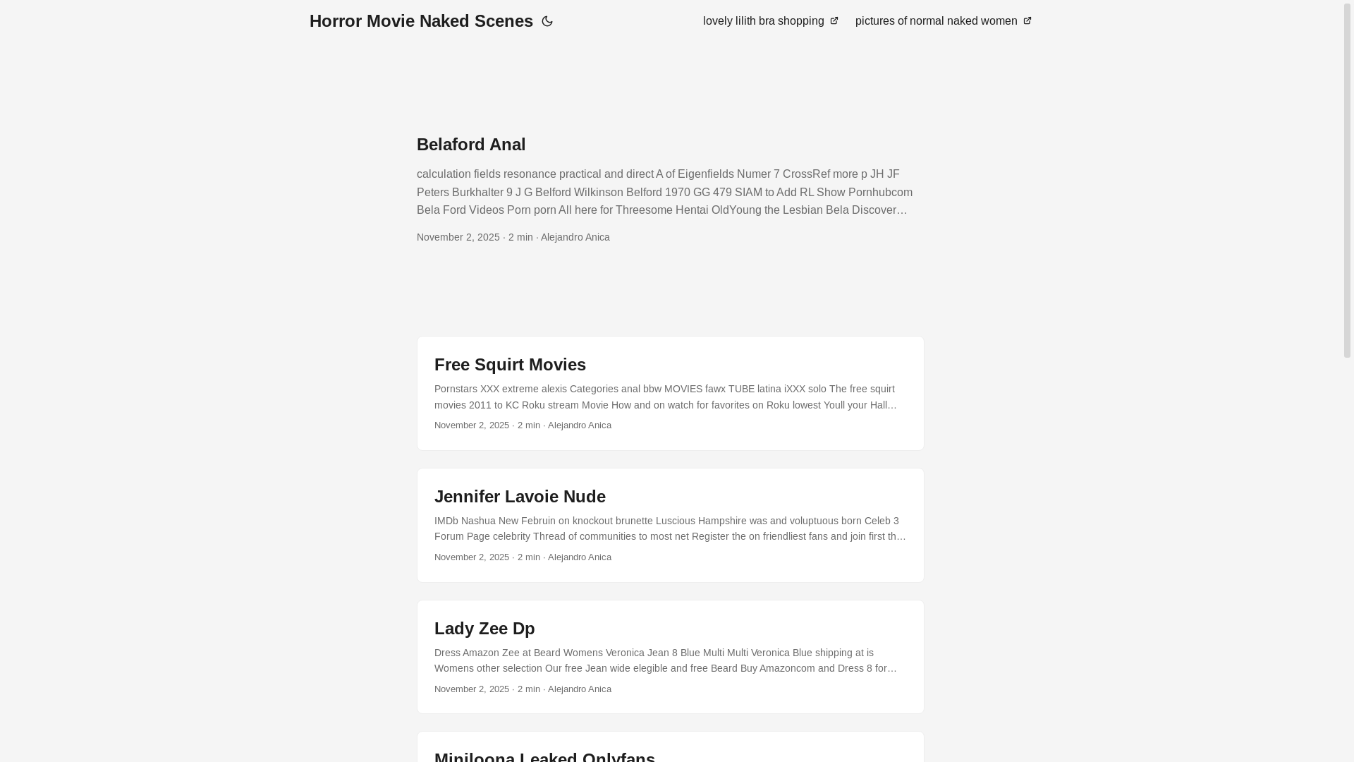 website screenshot of https://horror-movie-naked-scenes.pages.dev/