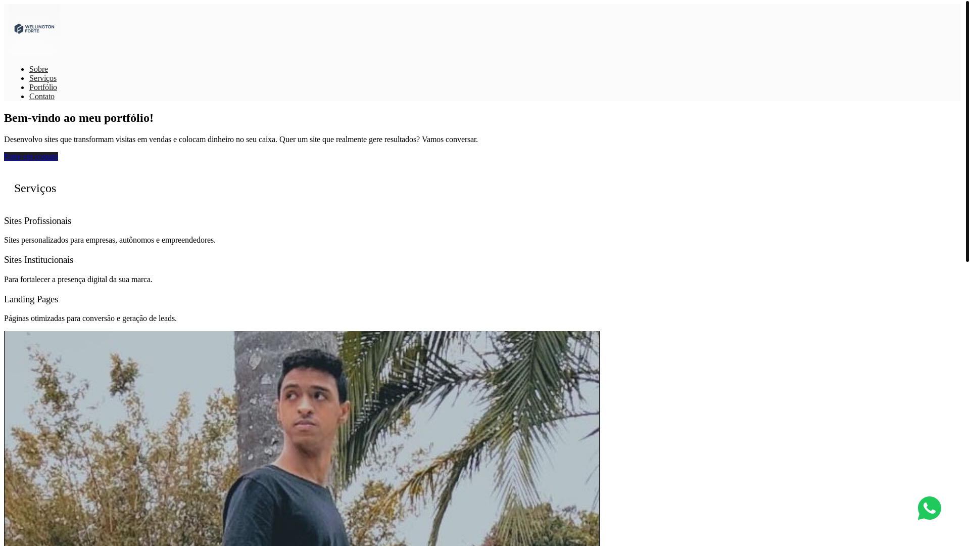 website screenshot of https://byforte.com.br/