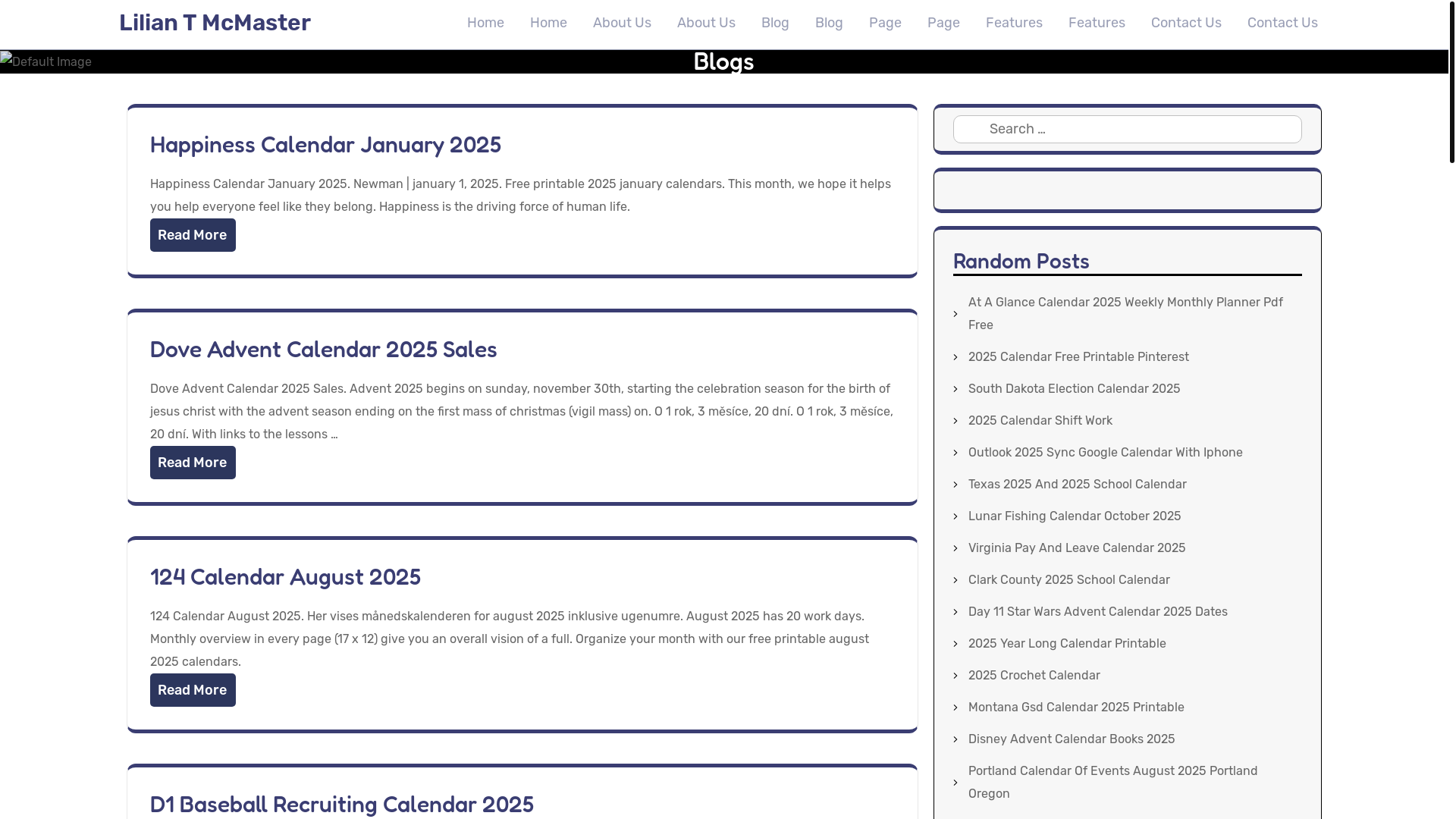 website screenshot of https://liliantmcmaster.pages.dev/