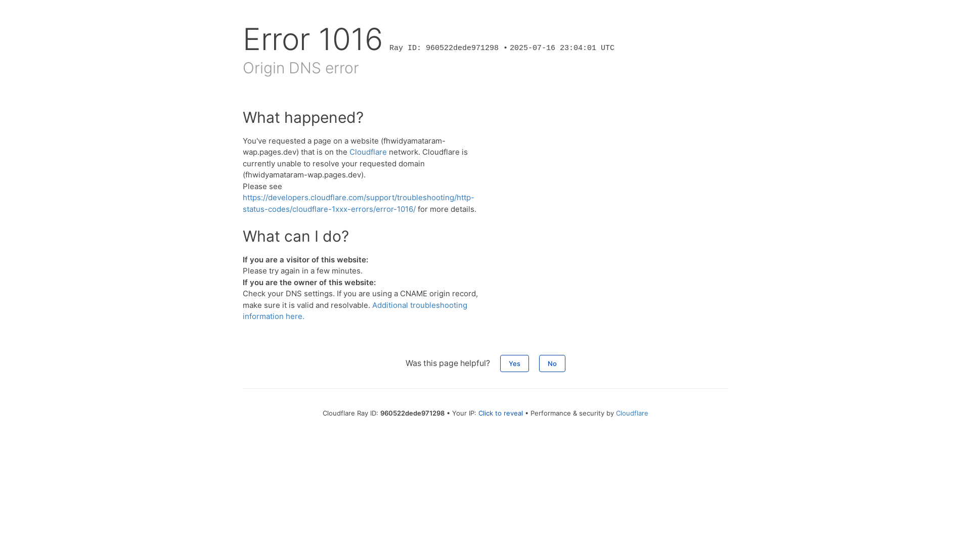 website screenshot of https://fhwidyamataram-wap.pages.dev/