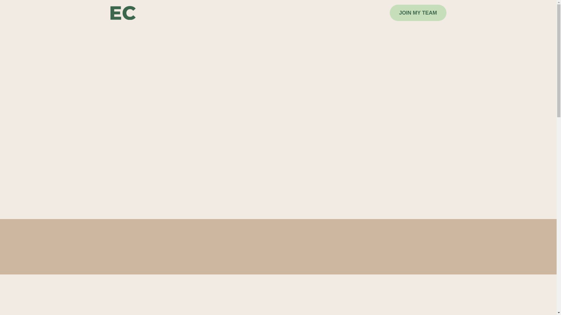 website screenshot of https://elvdcoaching.com/