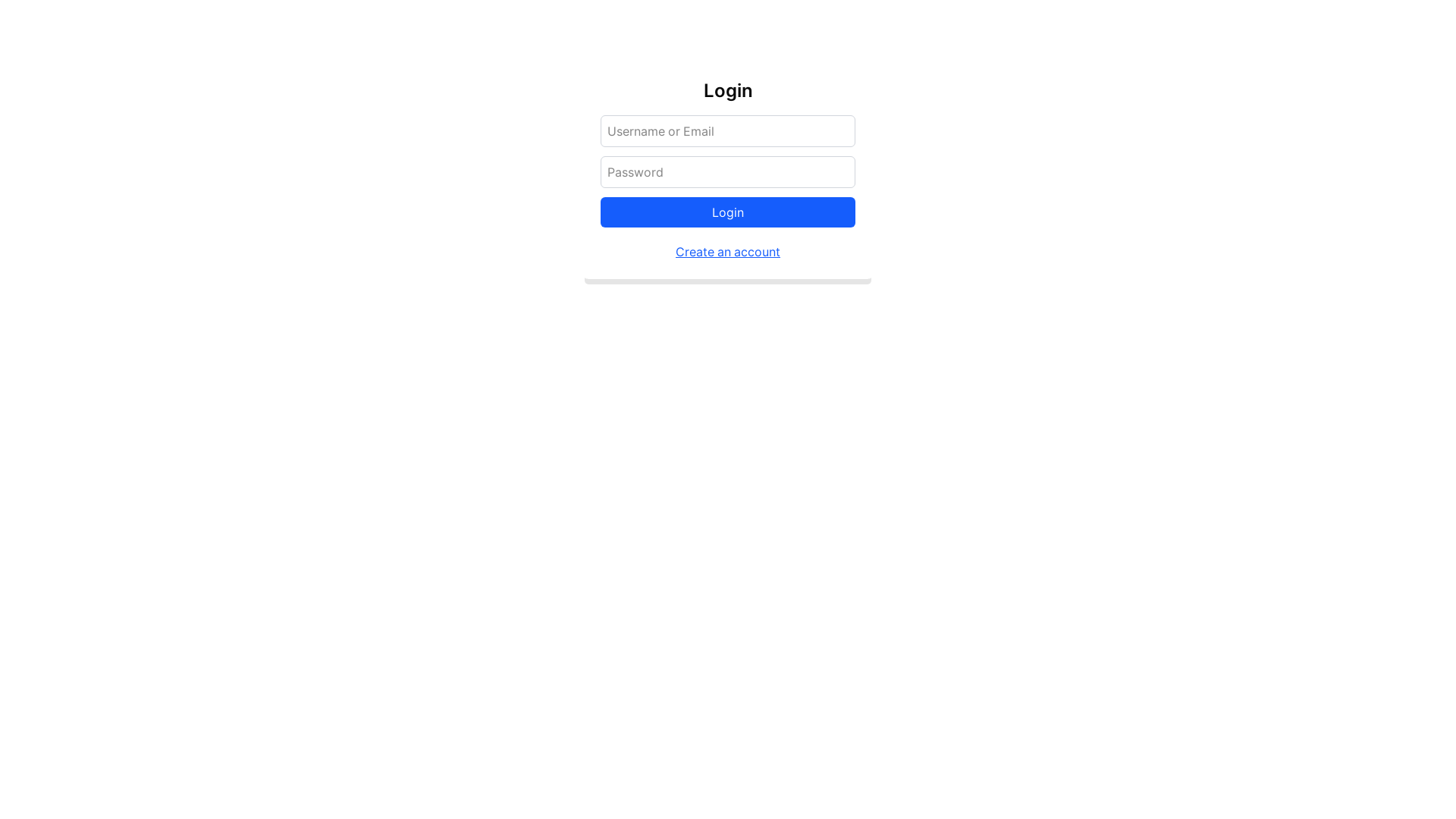 website screenshot of https://618ba162-create-a-website-frontend.pages.dev/
