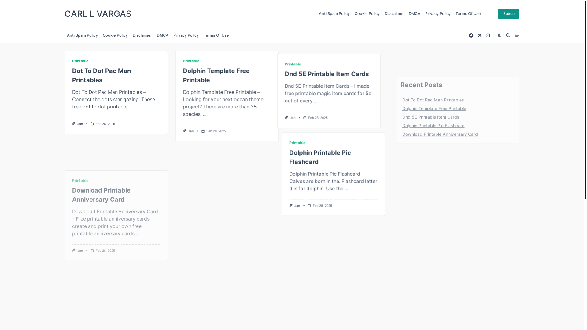 website screenshot of https://carllvargasm.pages.dev/