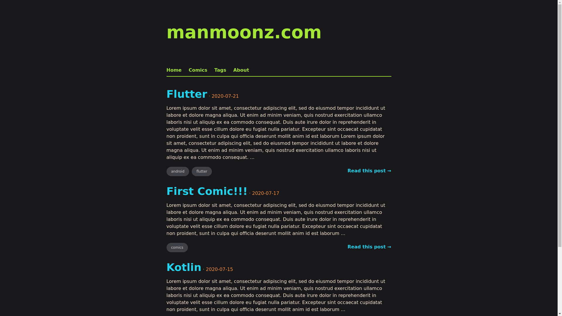 website screenshot of https://manmoonz-com.pages.dev/