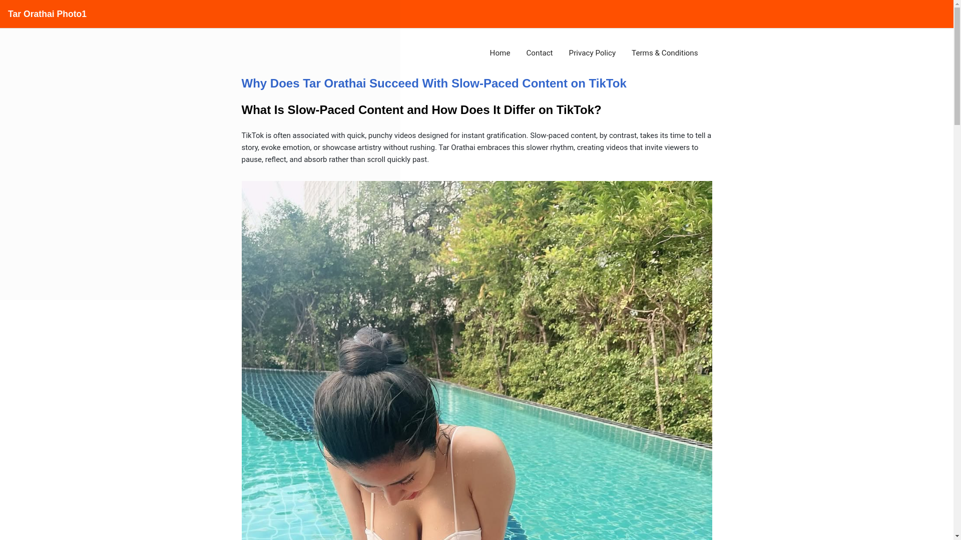 website screenshot of https://tar-orathai-photo1.pages.dev/