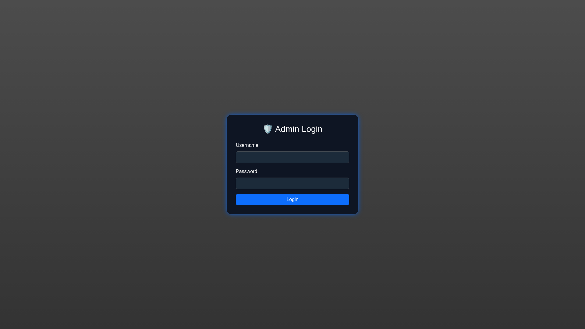 website screenshot of https://nigrani.cloud/