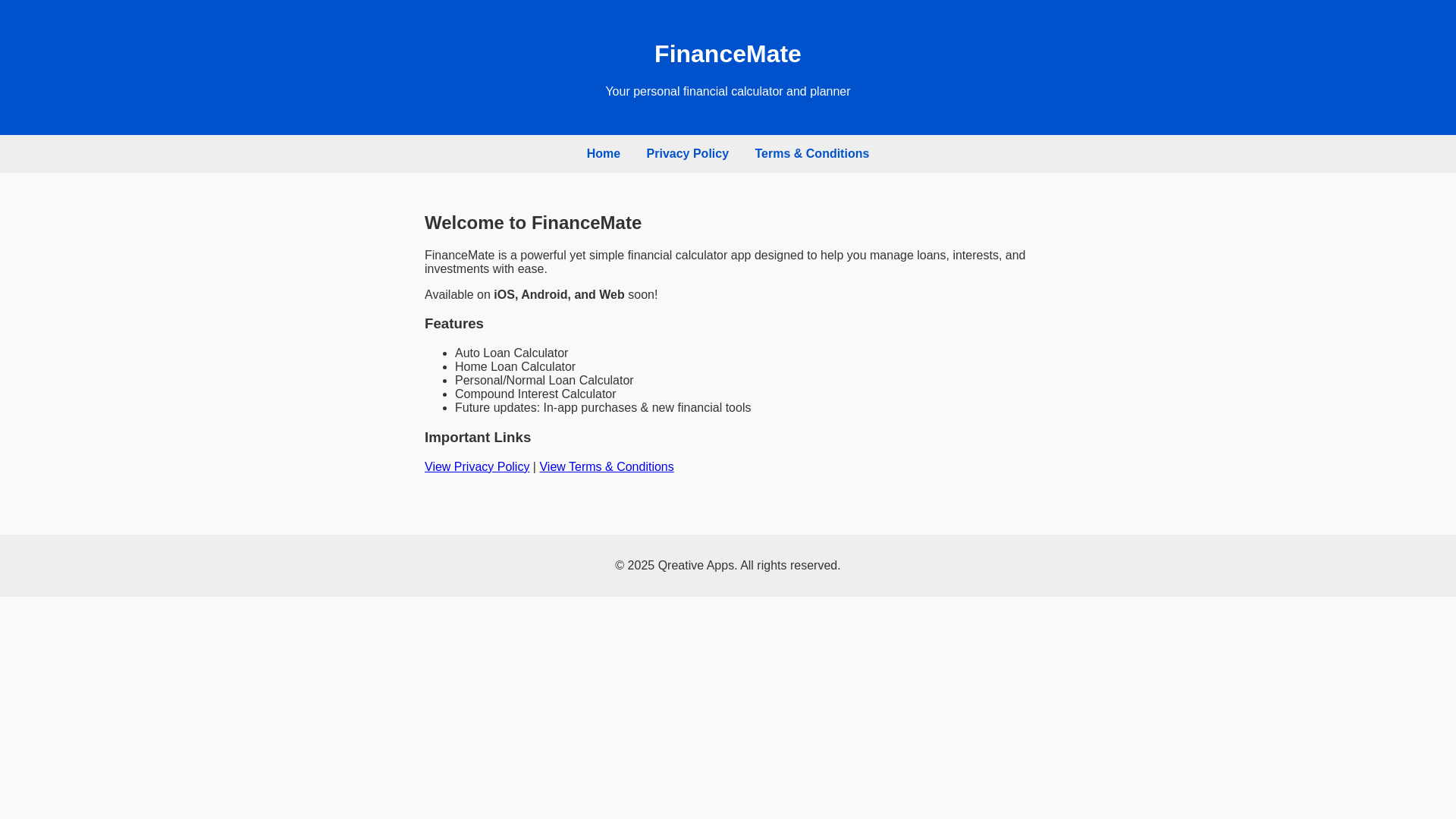 website screenshot of https://bubble-level-app-site.pages.dev/