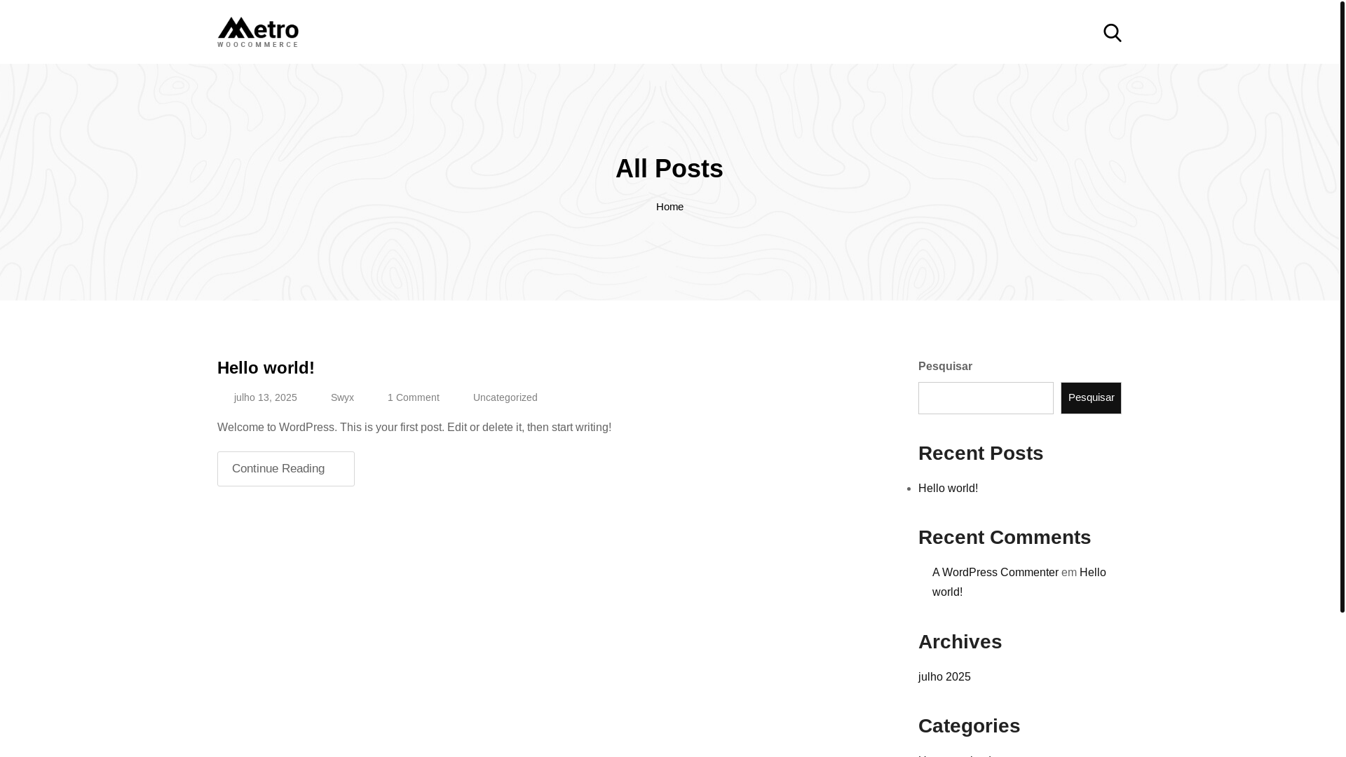 website screenshot of https://sixforce.com.br/