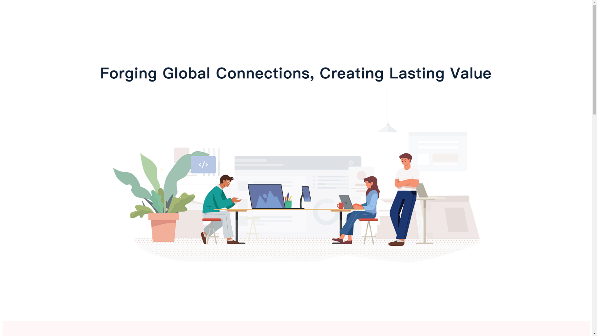 website screenshot of https://hkxytk.com/