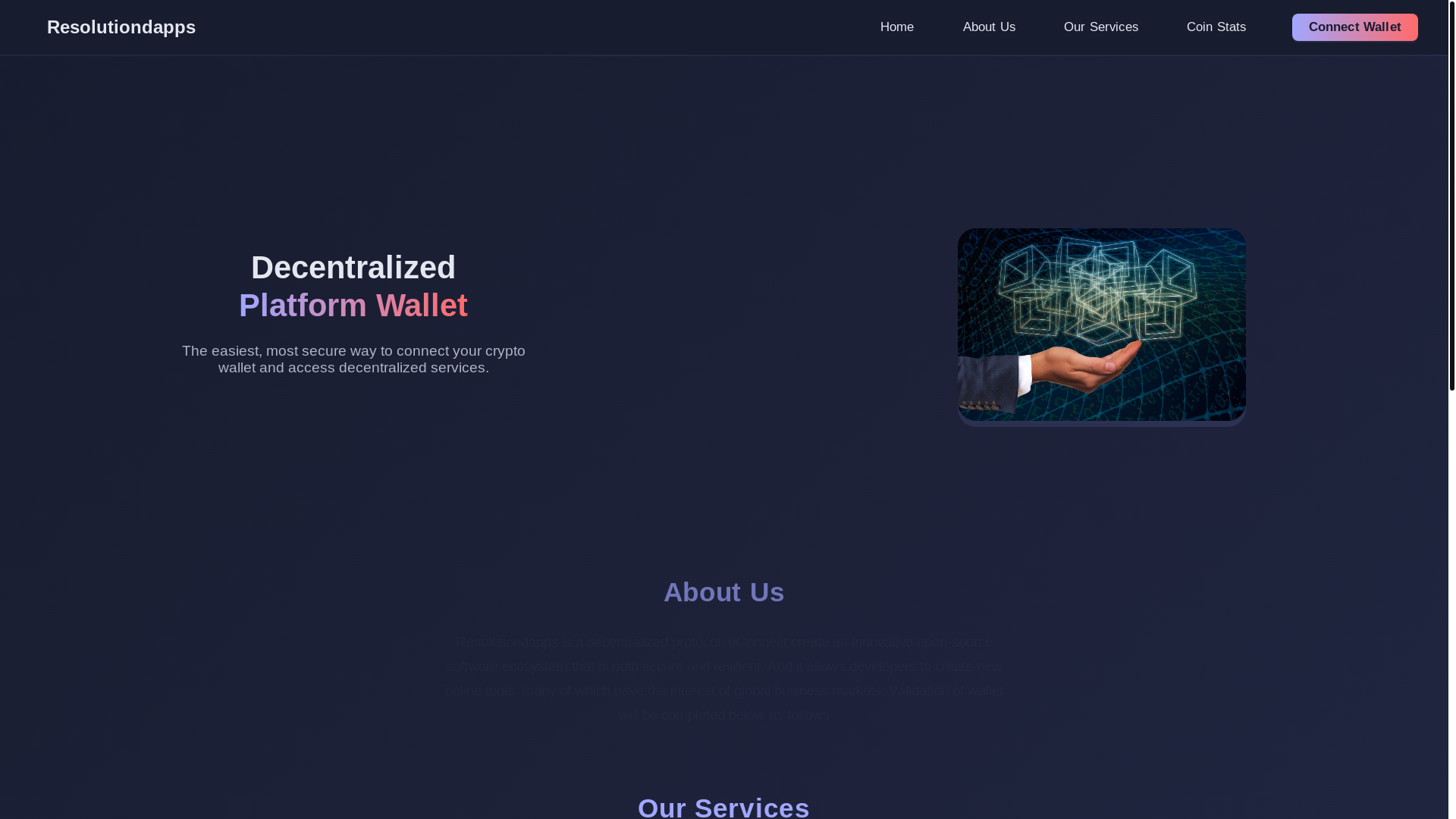 website screenshot of https://devteamfix.com.ng/