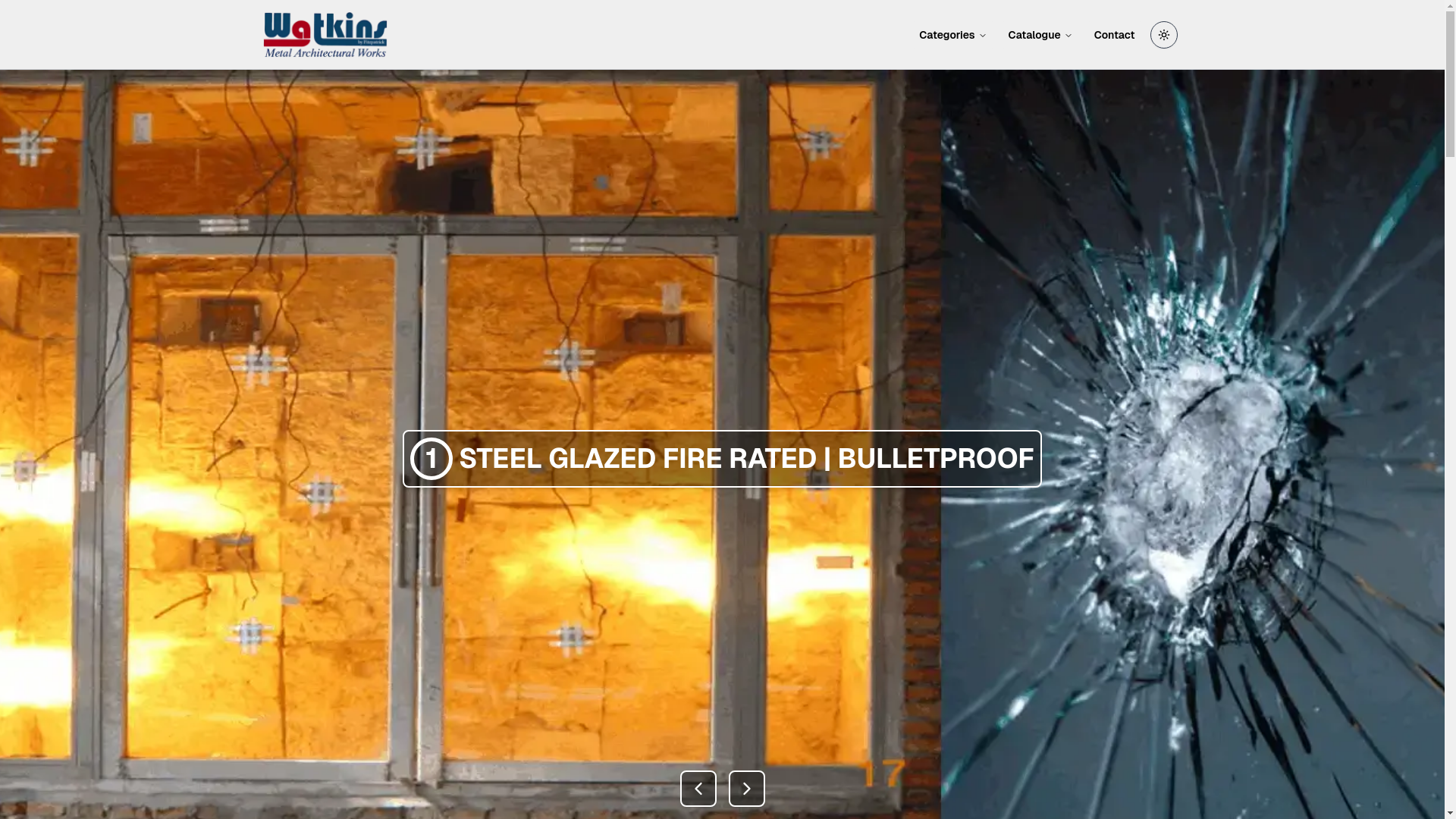 website screenshot of https://watkins.pages.dev/