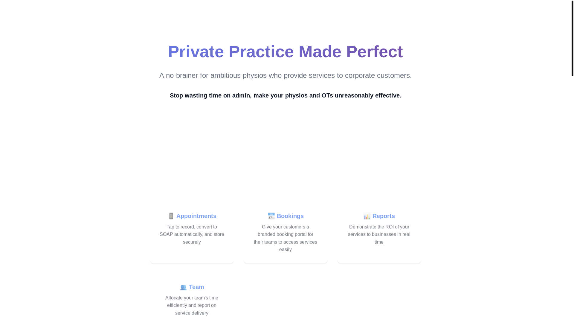 website screenshot of https://serviceconnect.pages.dev/