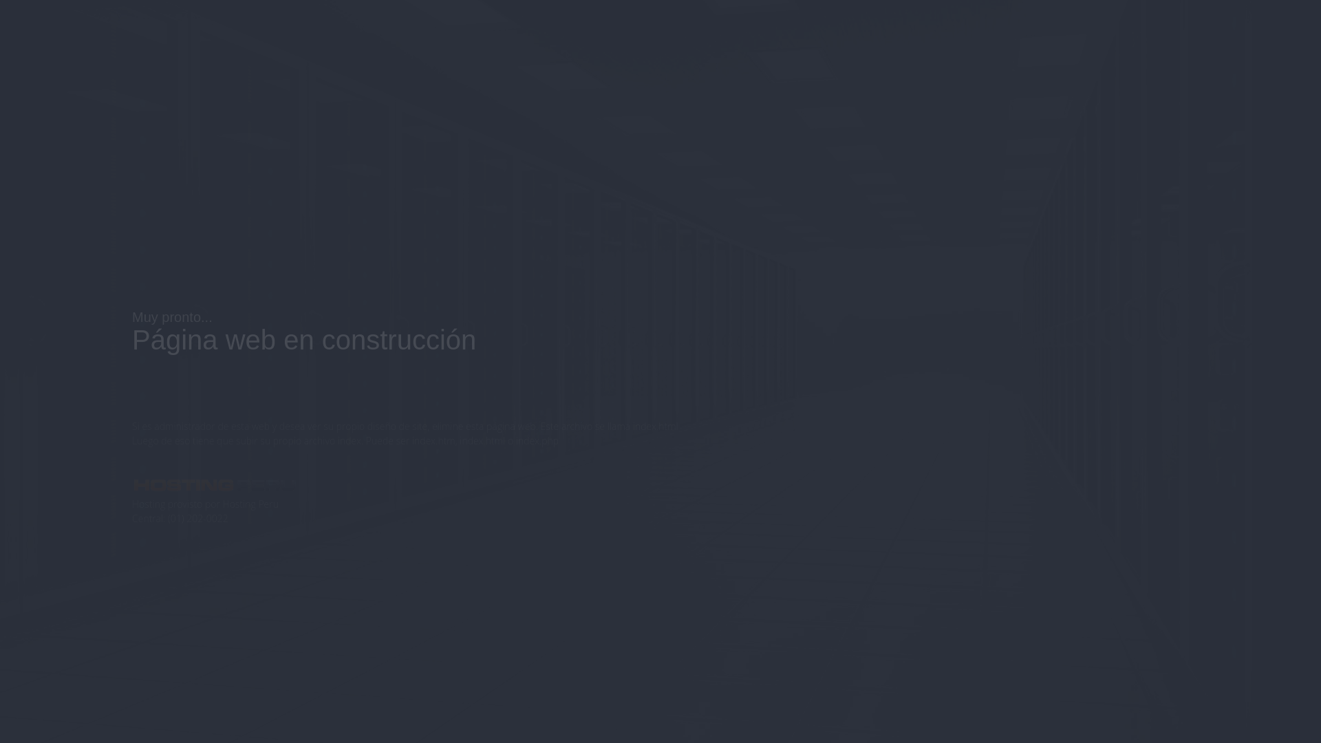 website screenshot of https://flatsdemontana.com/
