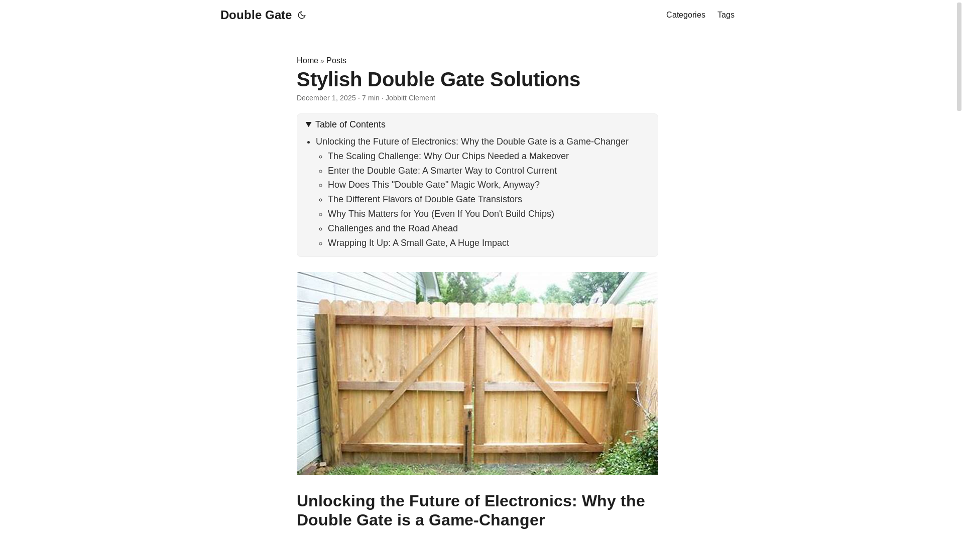 website screenshot of https://doublegate3.pages.dev/