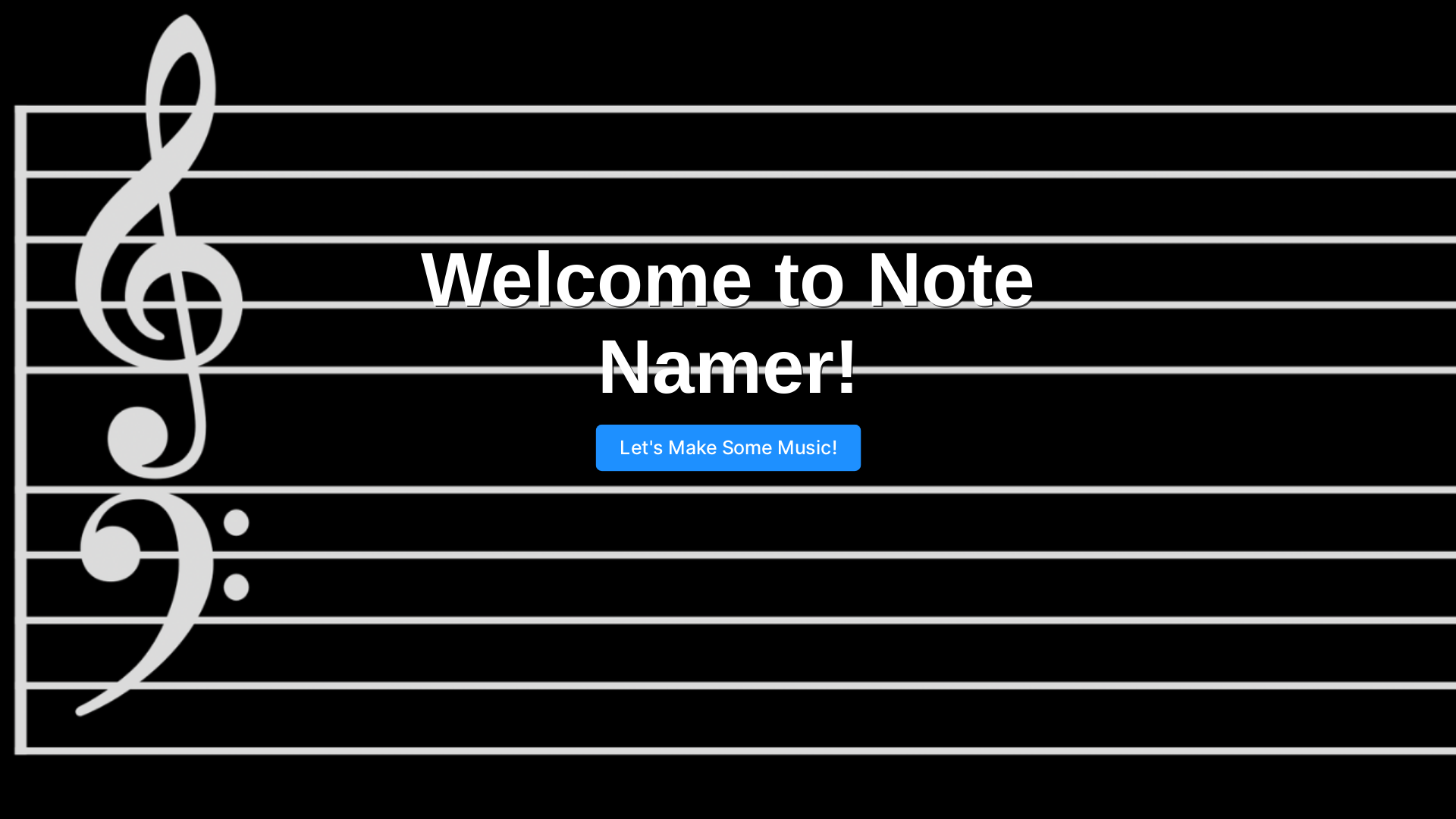 website screenshot of https://notenamer.pages.dev/