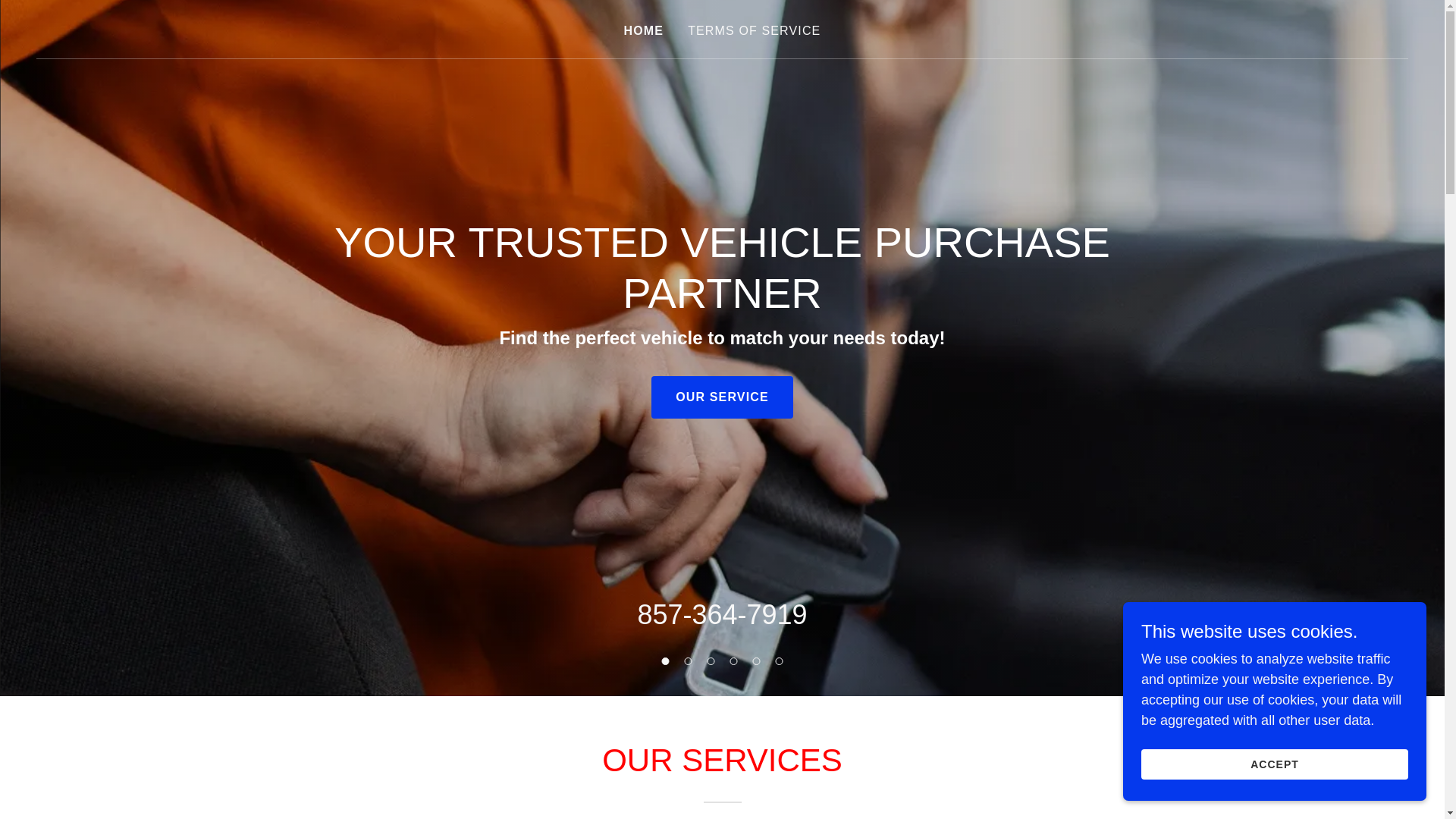website screenshot of https://technotestusa.com/
