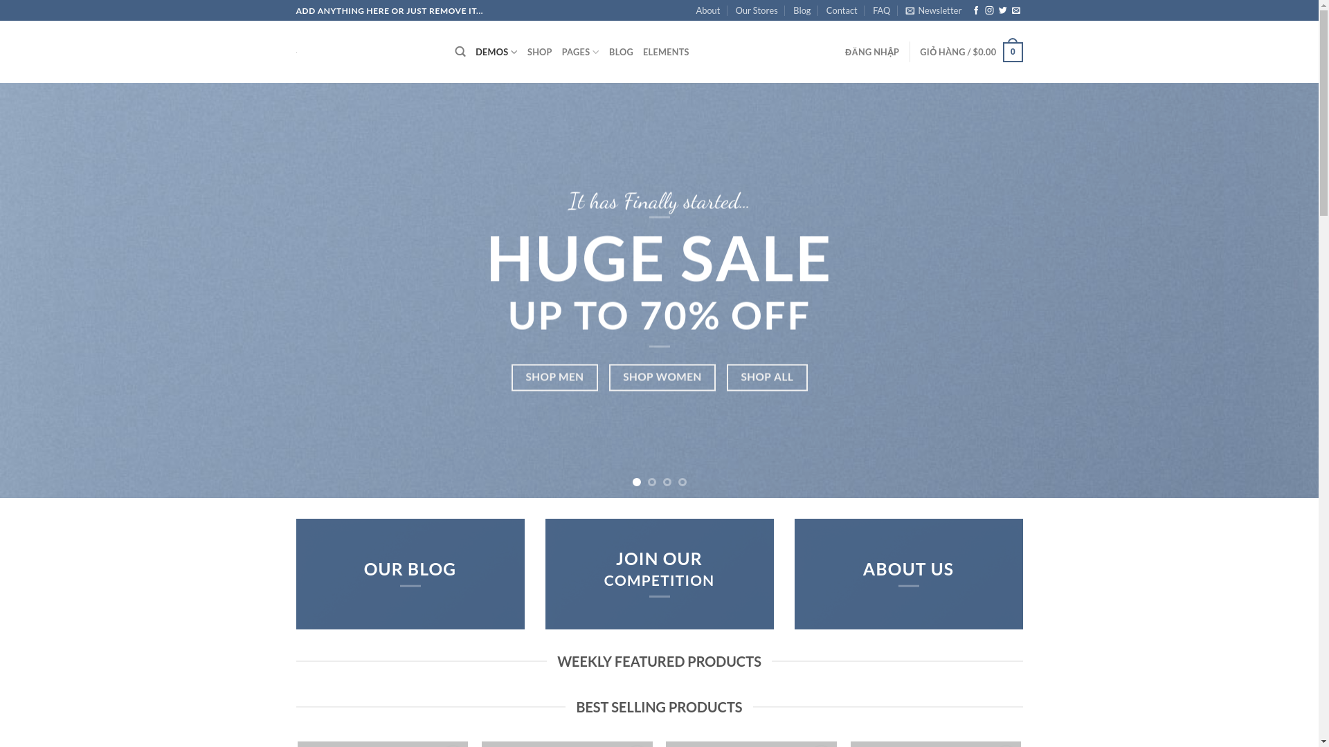 website screenshot of https://decorvietnew.com/