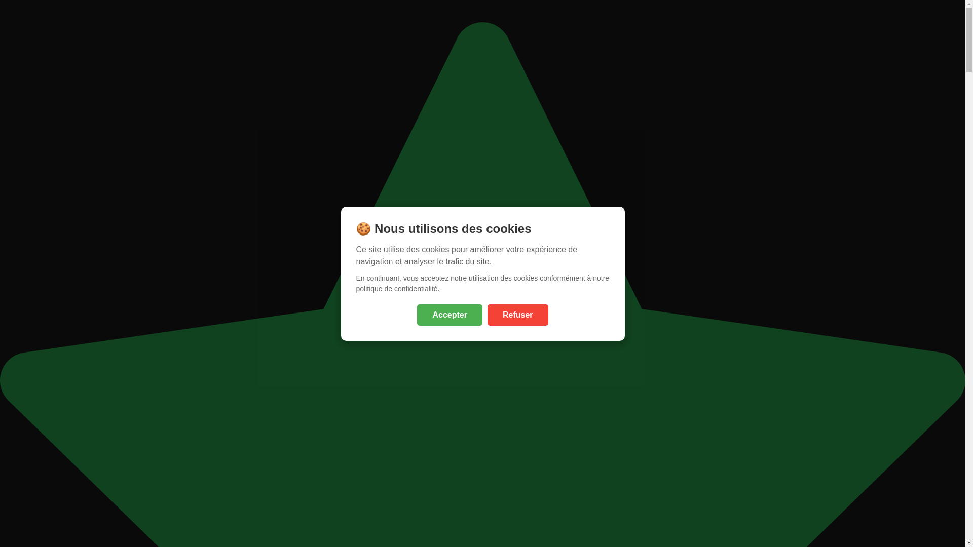 website screenshot of https://deksov.eu/