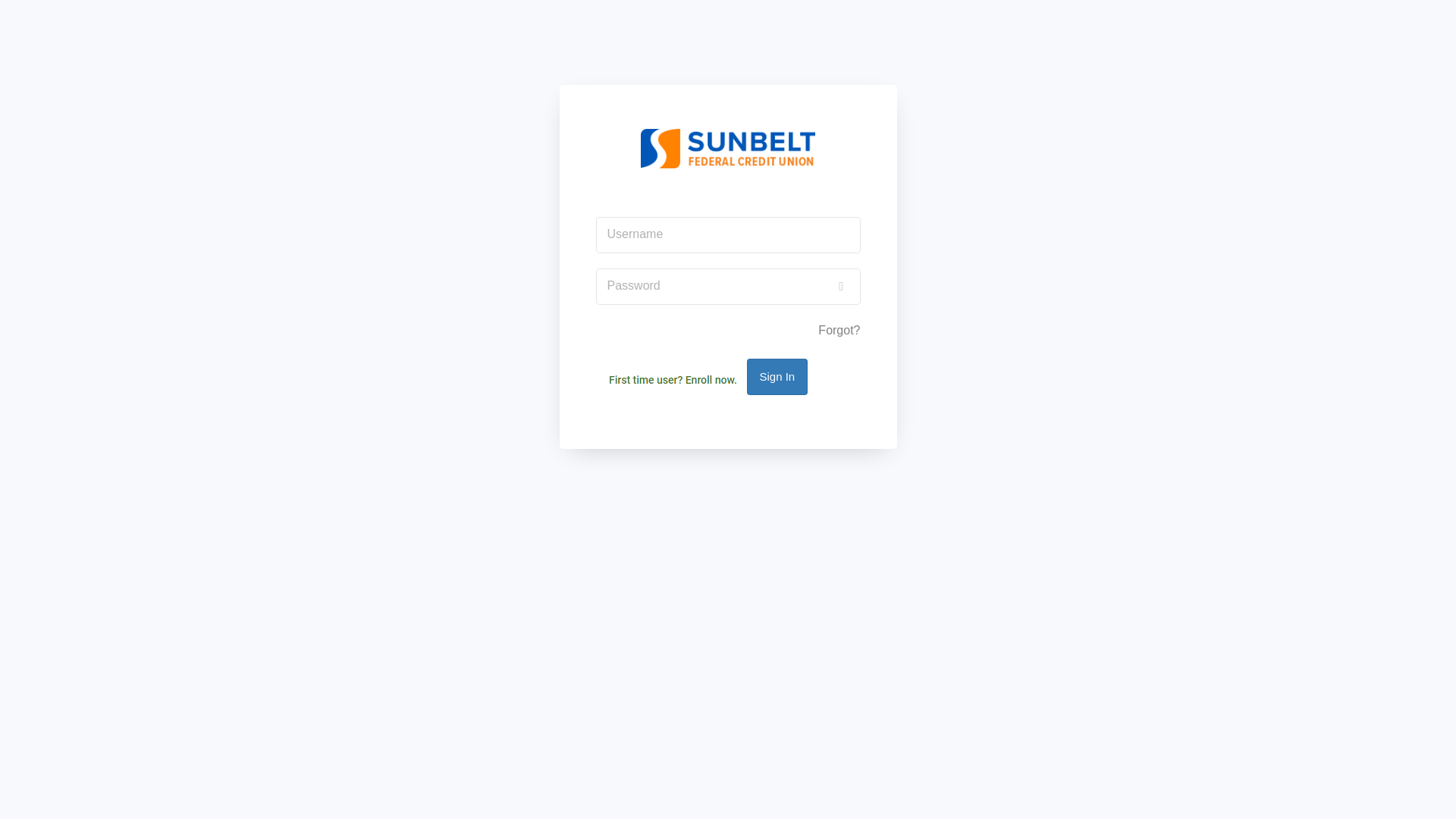 website screenshot of https://connectsunbeltdashboard.online/