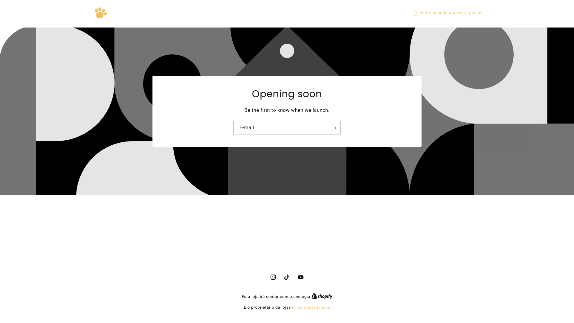 website screenshot of https://animallowners.store/