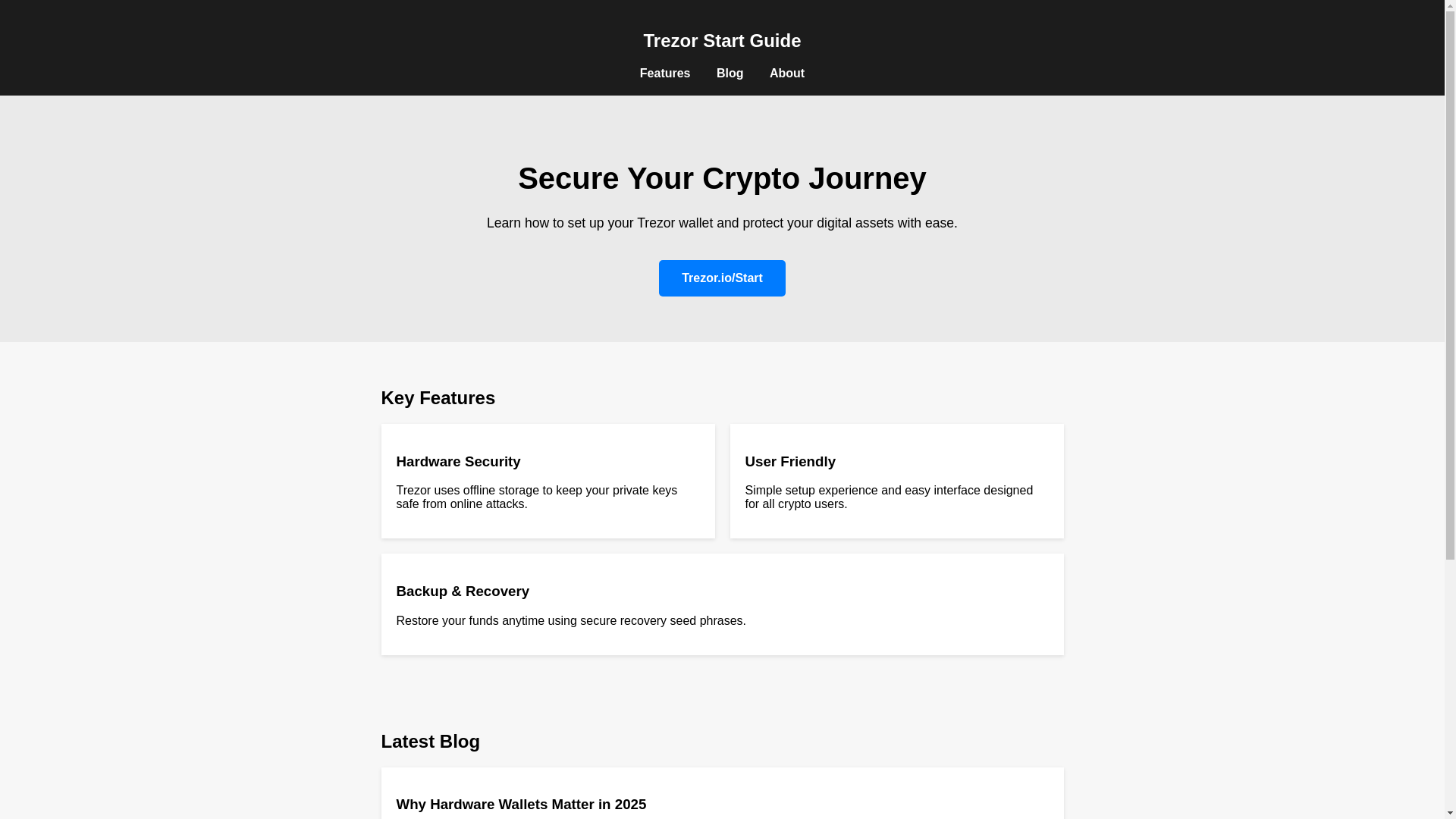 website screenshot of https://trezor-io-start-publis.pages.dev/