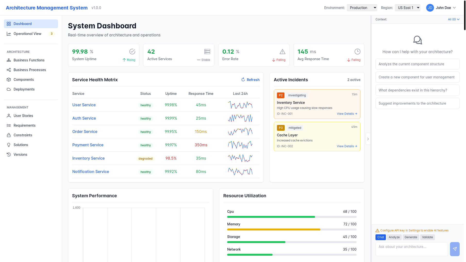 website screenshot of https://archviz-6aj.pages.dev/