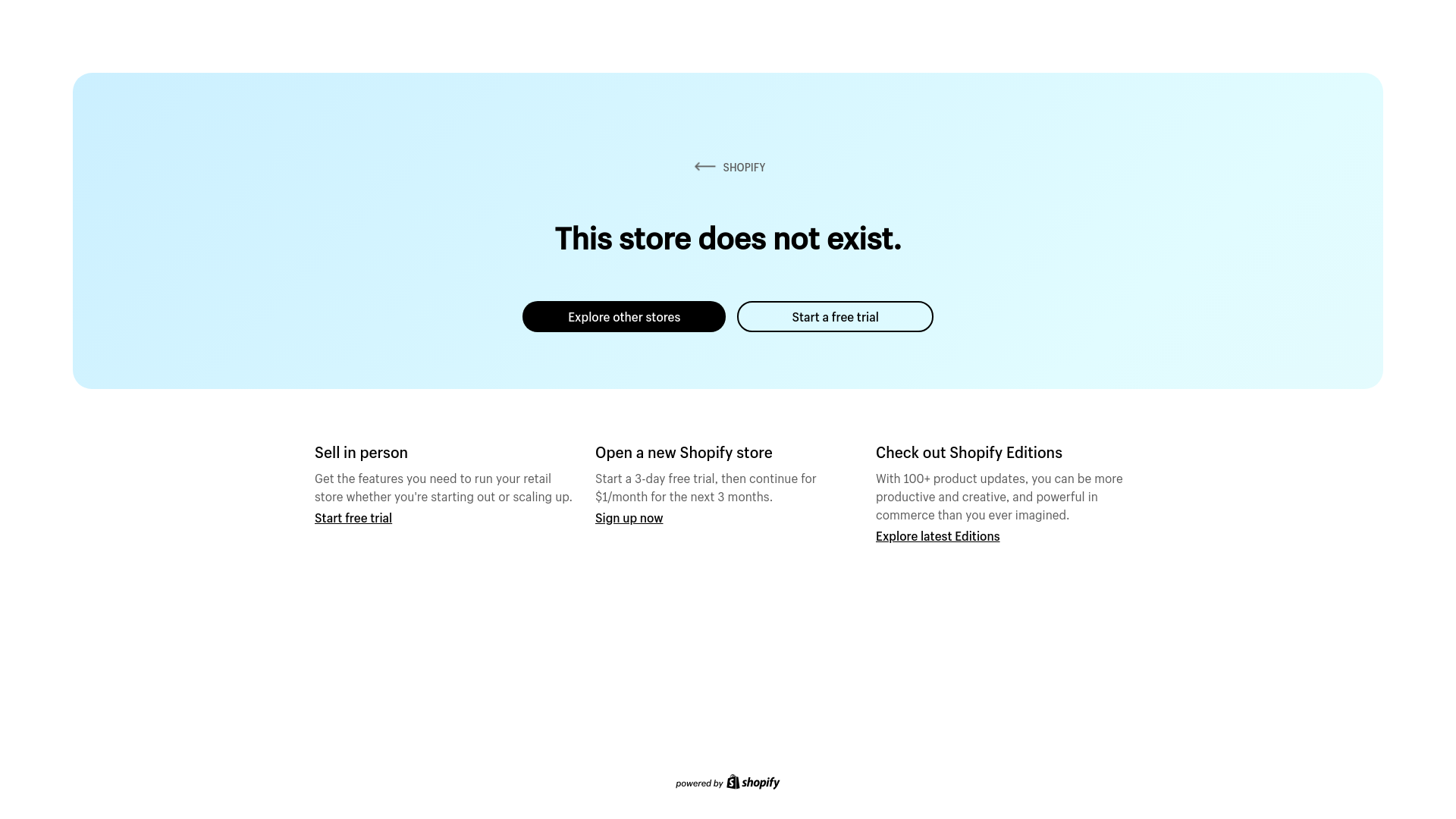 website screenshot of https://ove-in-faith.myshopify.com/