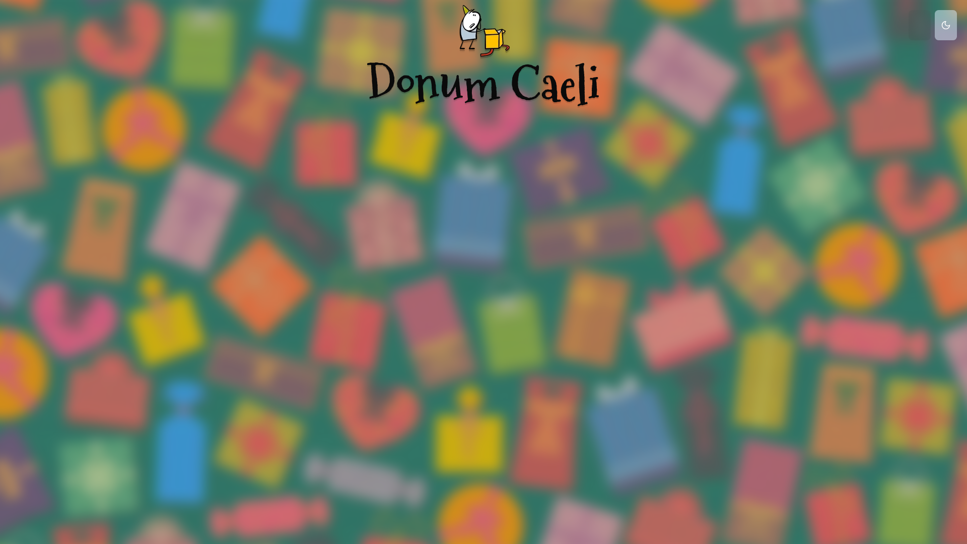 website screenshot of https://sitedescadeaux.ca/