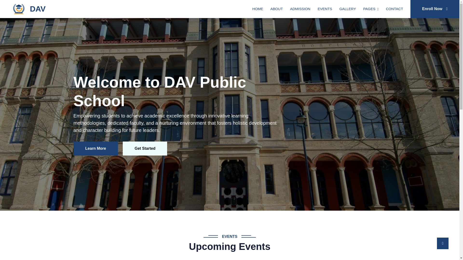 website screenshot of https://dav-public-school-1755068854822.pages.dev/