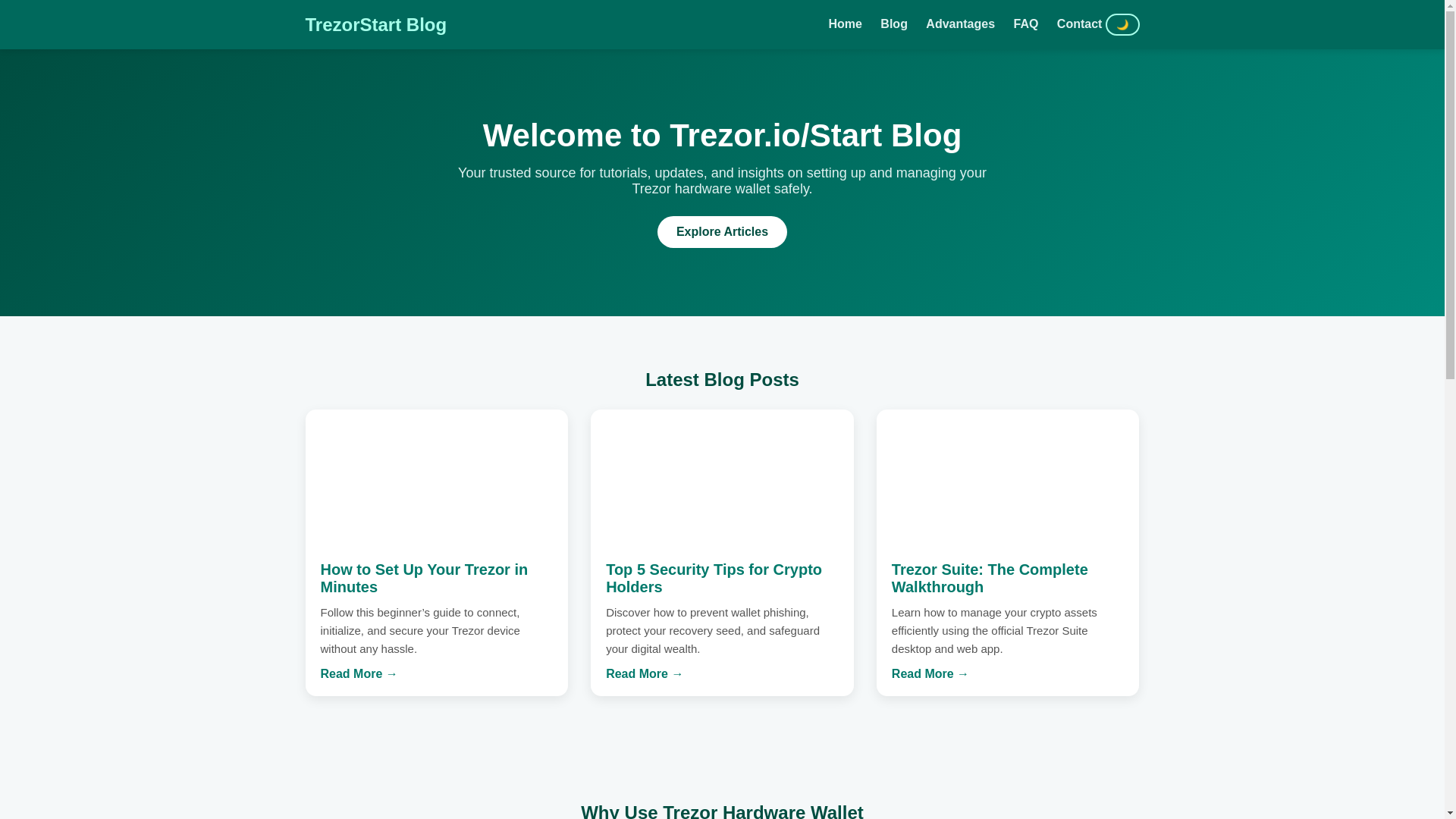 website screenshot of https://home-eng-trzer-start.pages.dev/