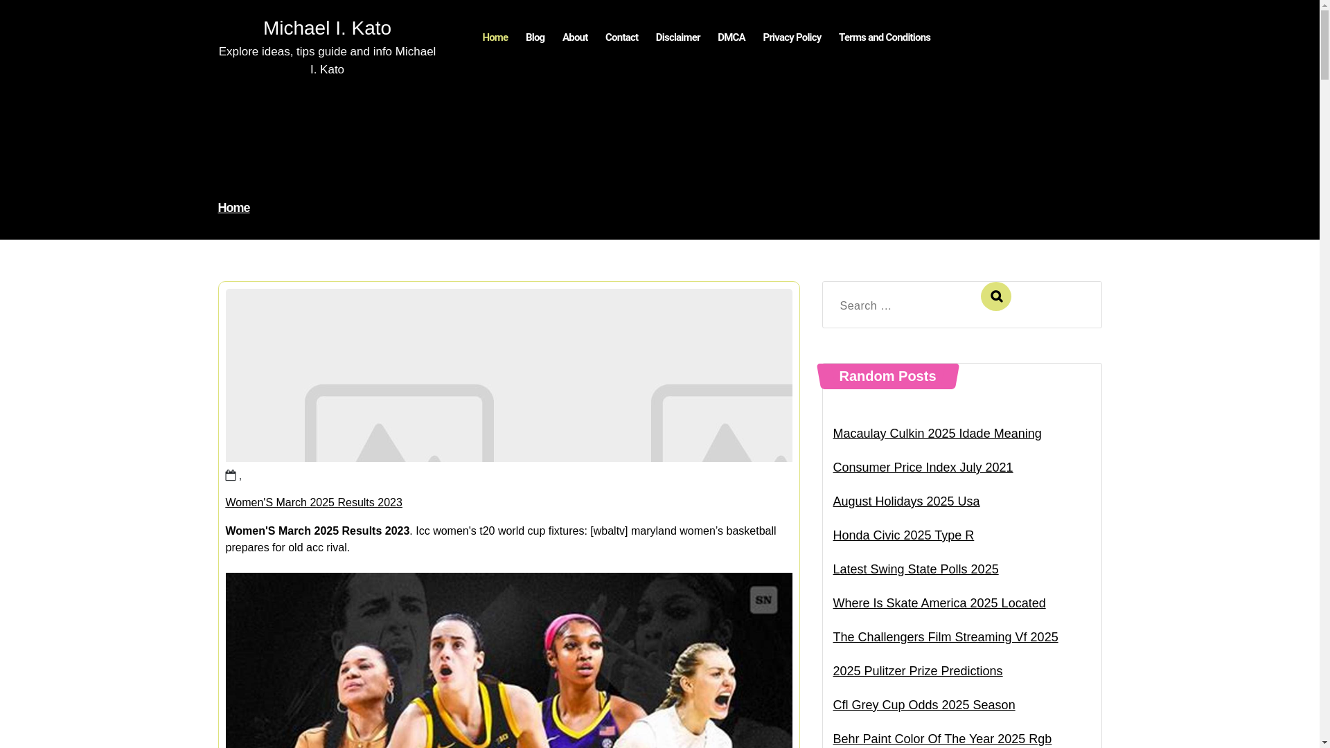website screenshot of https://michaelikato-dfc.pages.dev/