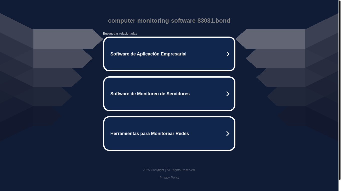 website screenshot of https://computer-monitoring-software-83031.bond/