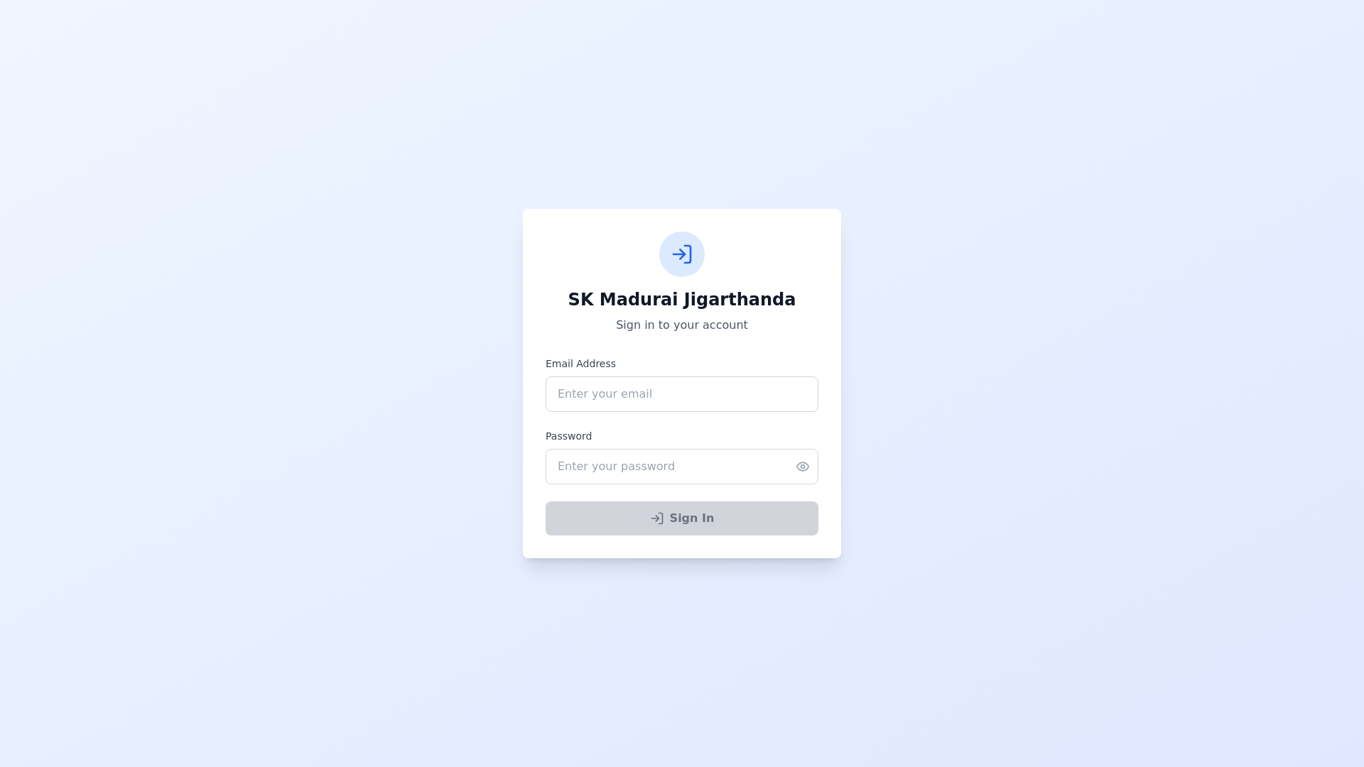 website screenshot of https://cloudpos-admin.pages.dev/