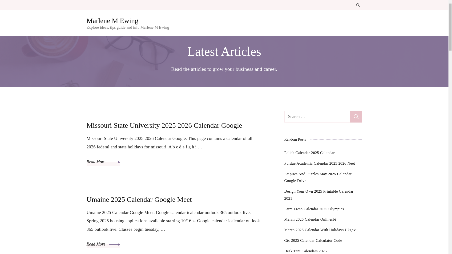 website screenshot of https://marlenemewinga.pages.dev/