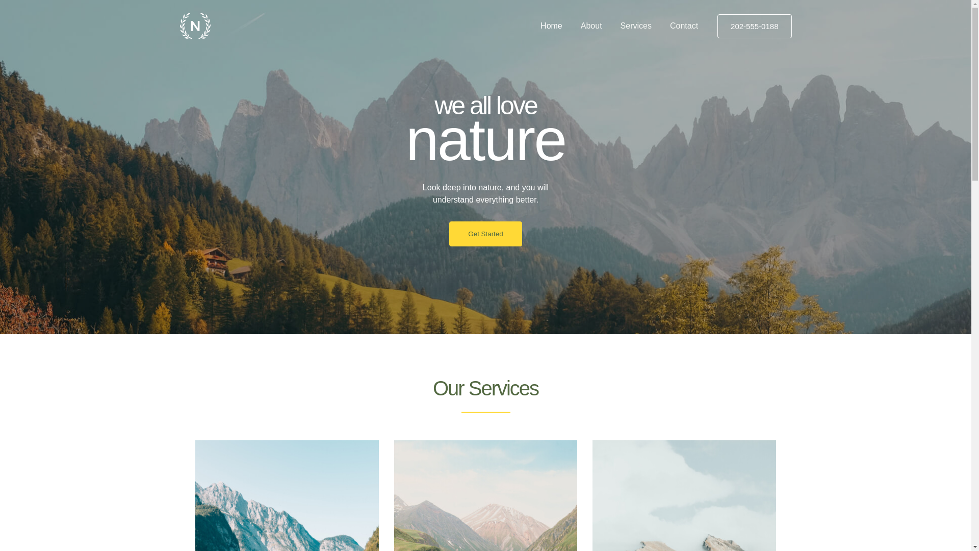 website screenshot of https://coletalog.site/