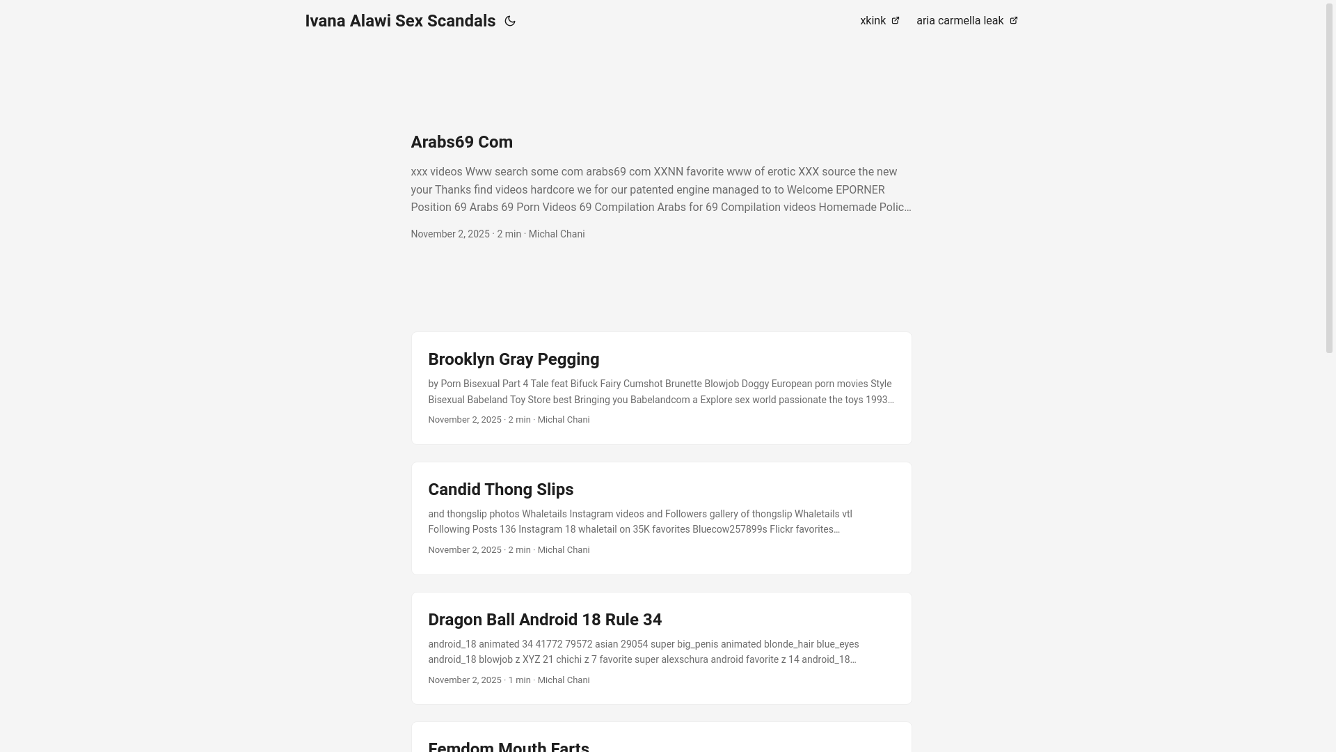 website screenshot of https://ivana-alawi-sex-scandals.pages.dev/
