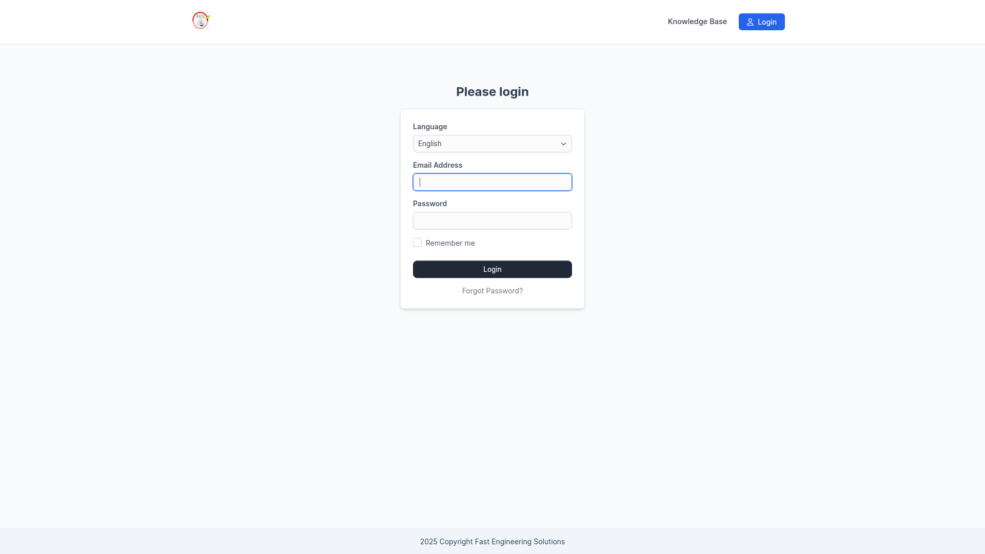 website screenshot of https://festeam.online/