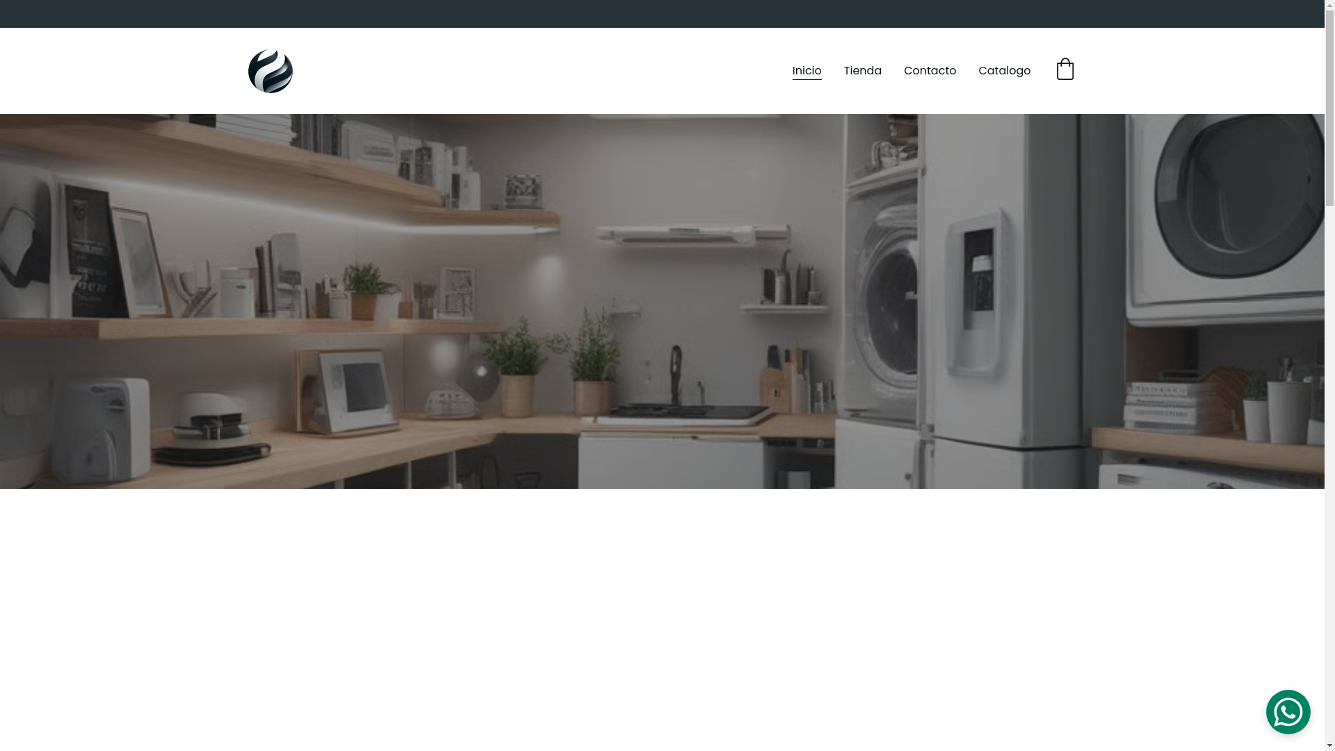 website screenshot of https://technovafp.com/