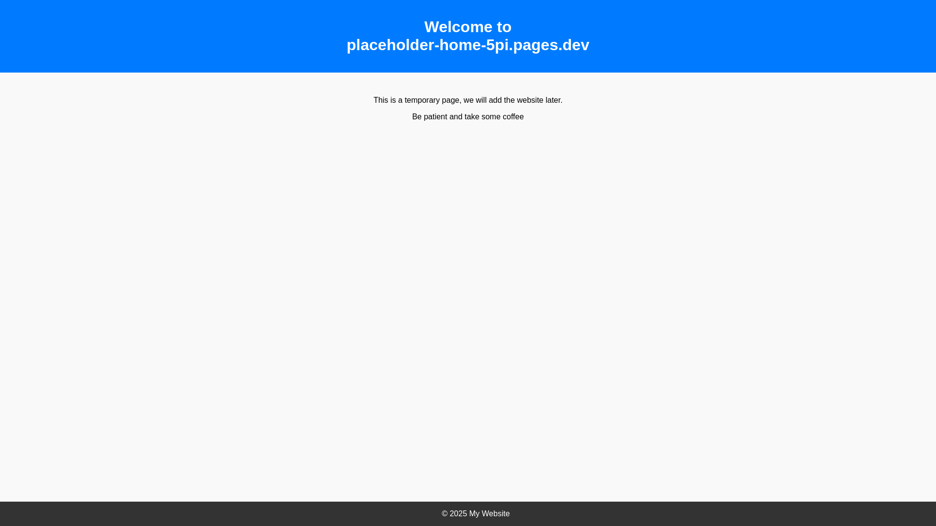 website screenshot of https://placeholder-home-5pi.pages.dev/