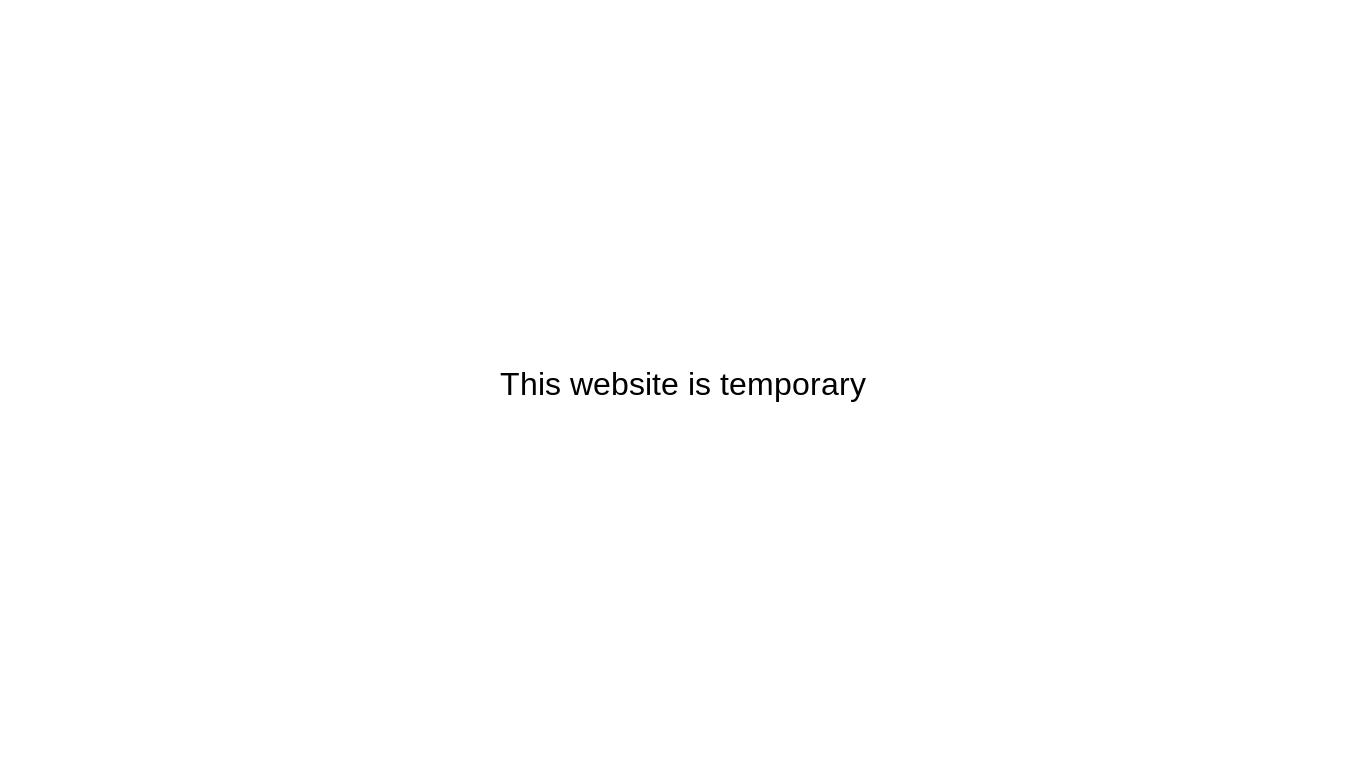 website screenshot of https://thisisatemporarywebforrevellor.pages.dev/