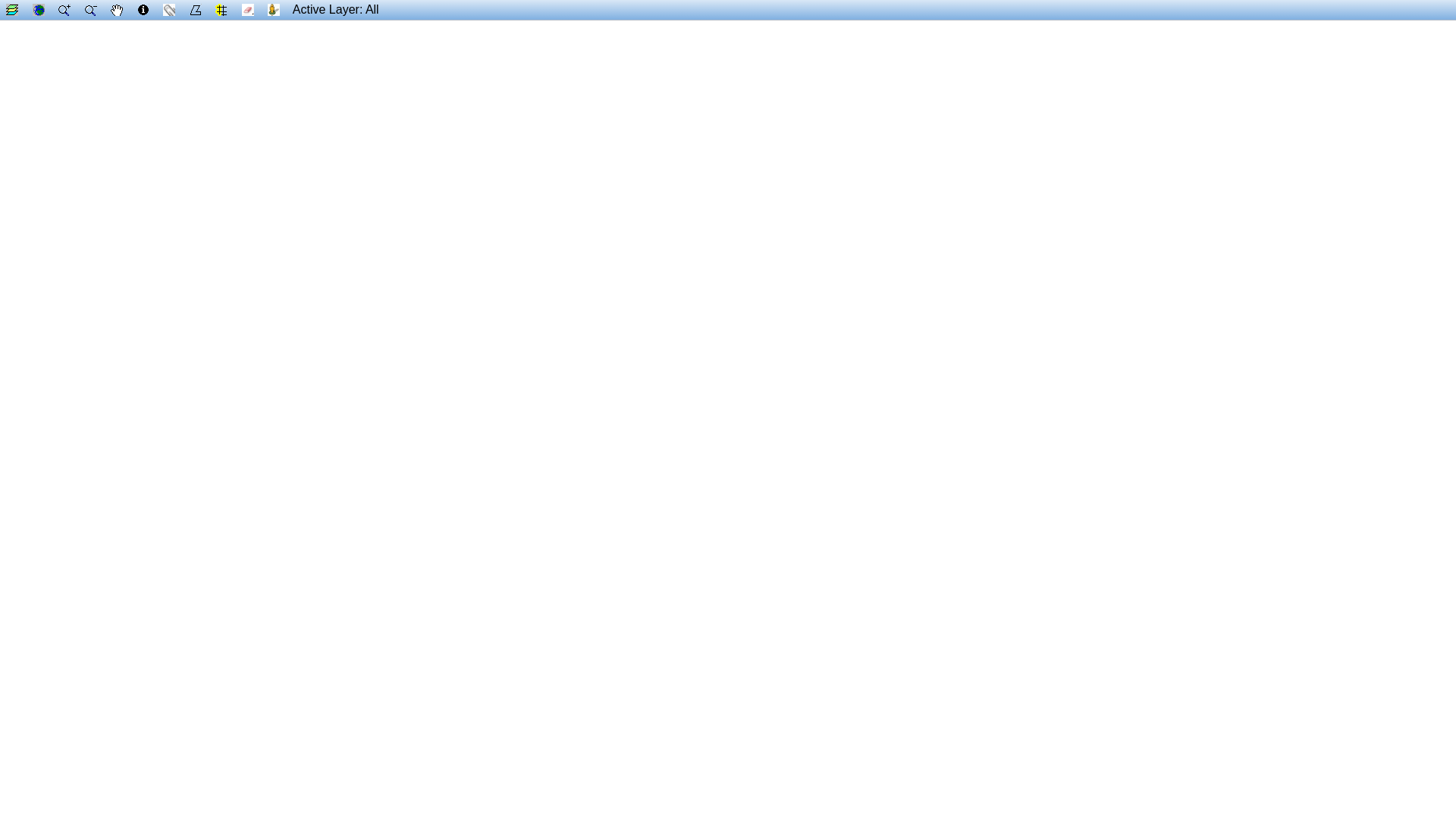 website screenshot of https://apptrack.ddns.net/apptrack_gis/PLANiT_GIS_VIEWER.html