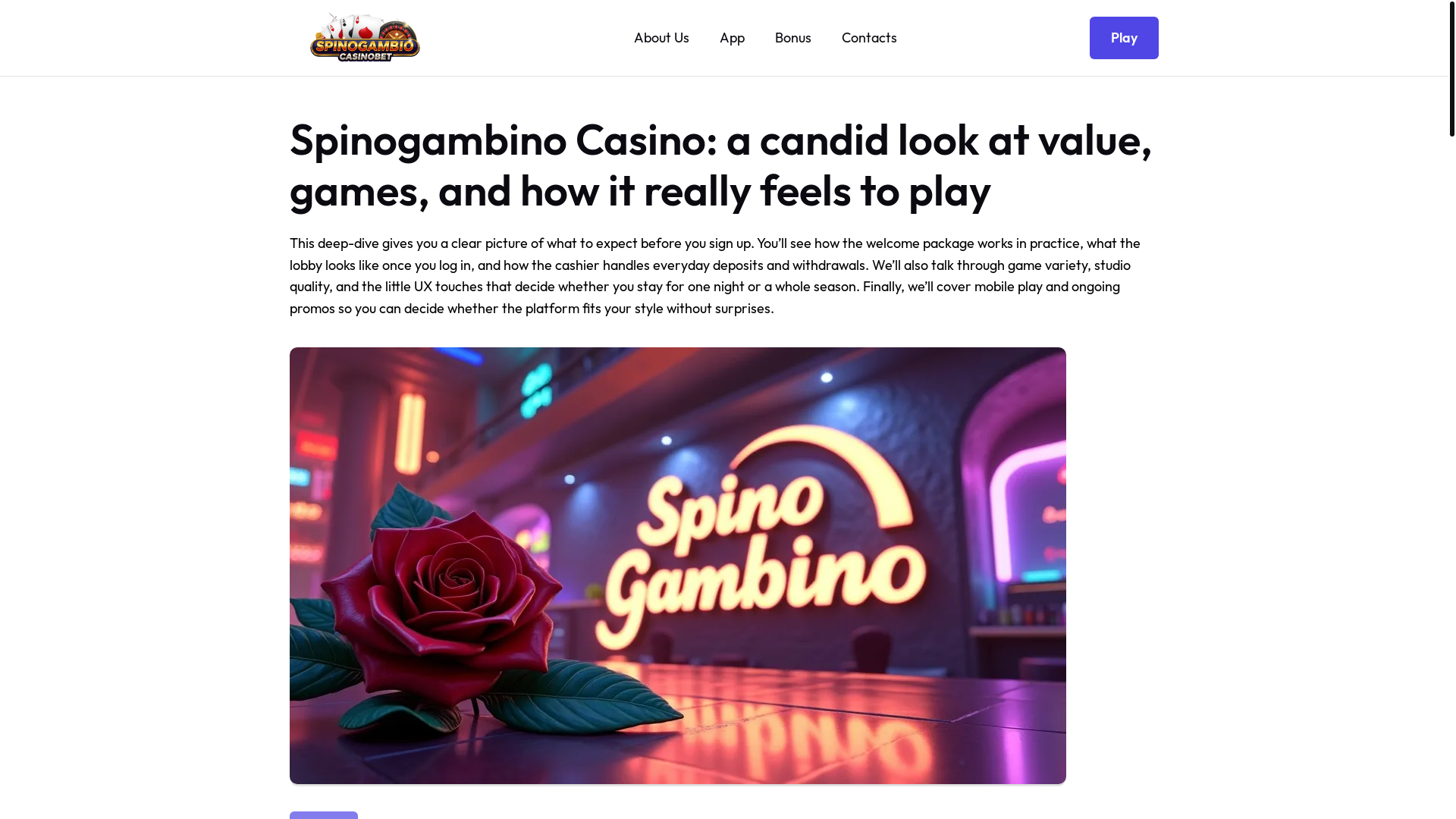 website screenshot of https://spino-gambinogame-ca.pages.dev/