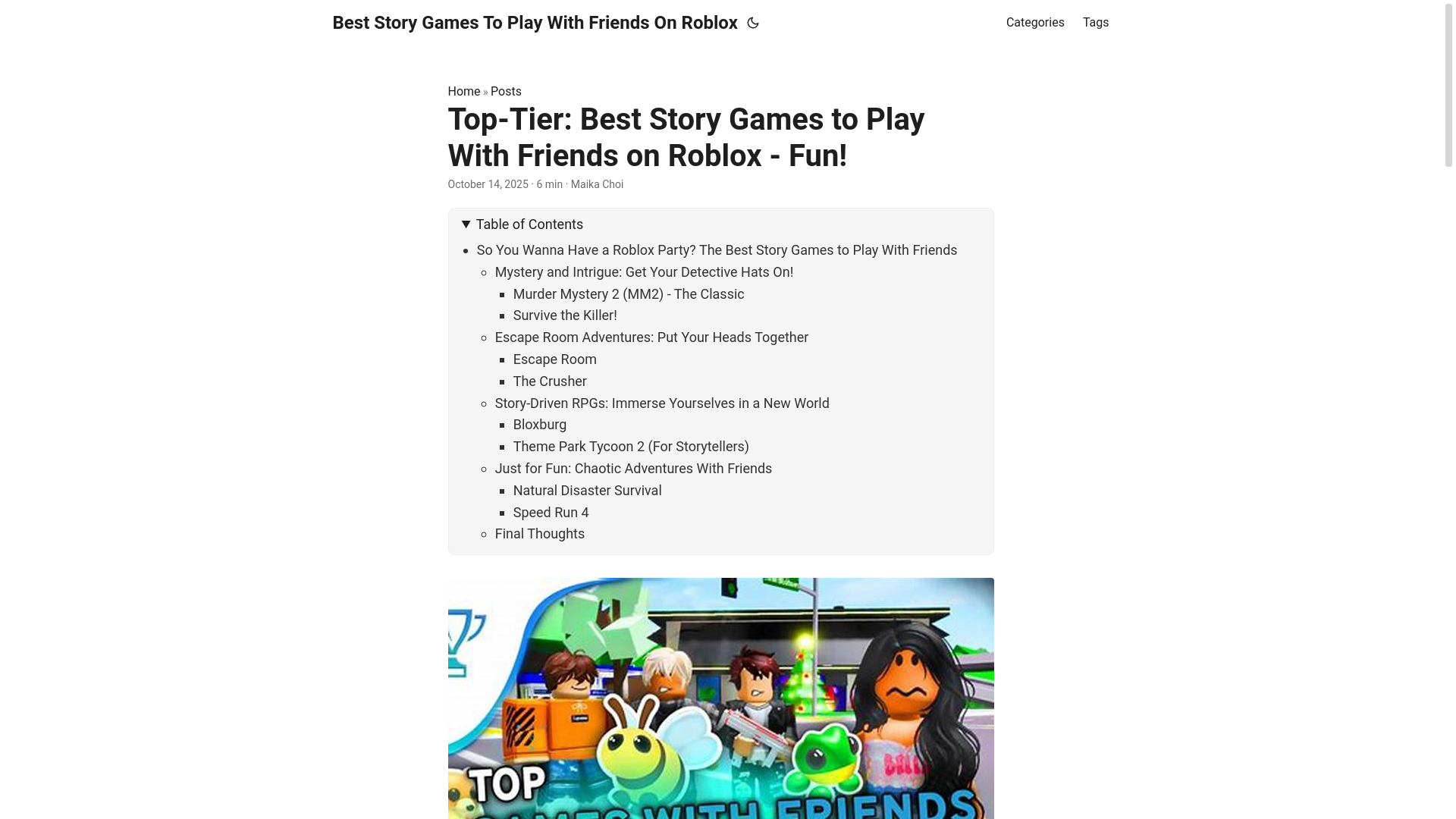 website screenshot of https://best-story-games-to-play-with-friends-on-roblox.pages.dev/