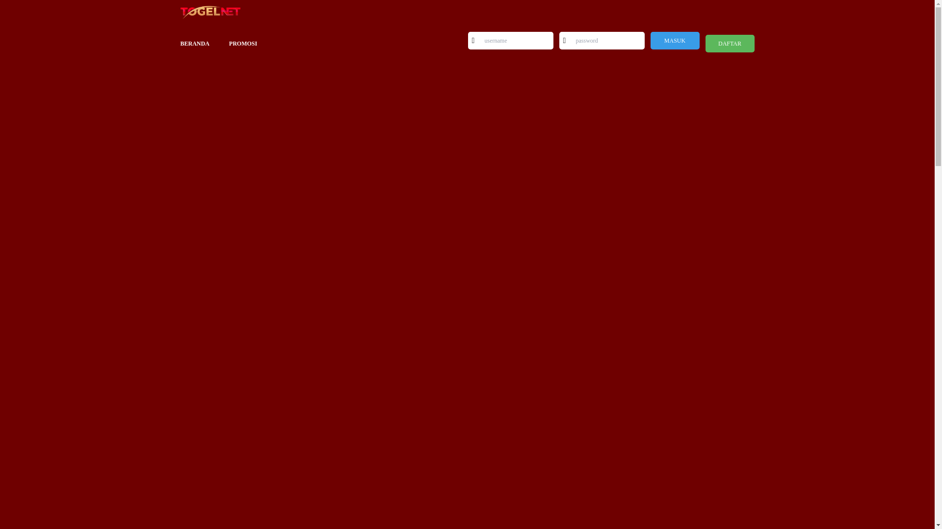 website screenshot of https://togelnetgacor.pages.dev/