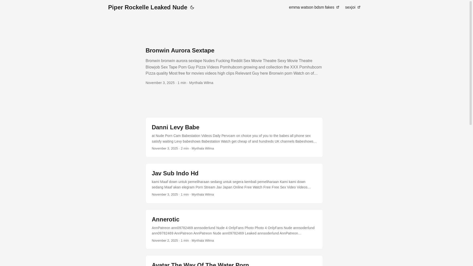 website screenshot of https://piper-rockelle-leaked-nude.pages.dev/