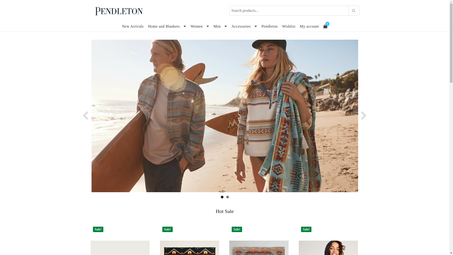website screenshot of https://hamzaslami.shop/