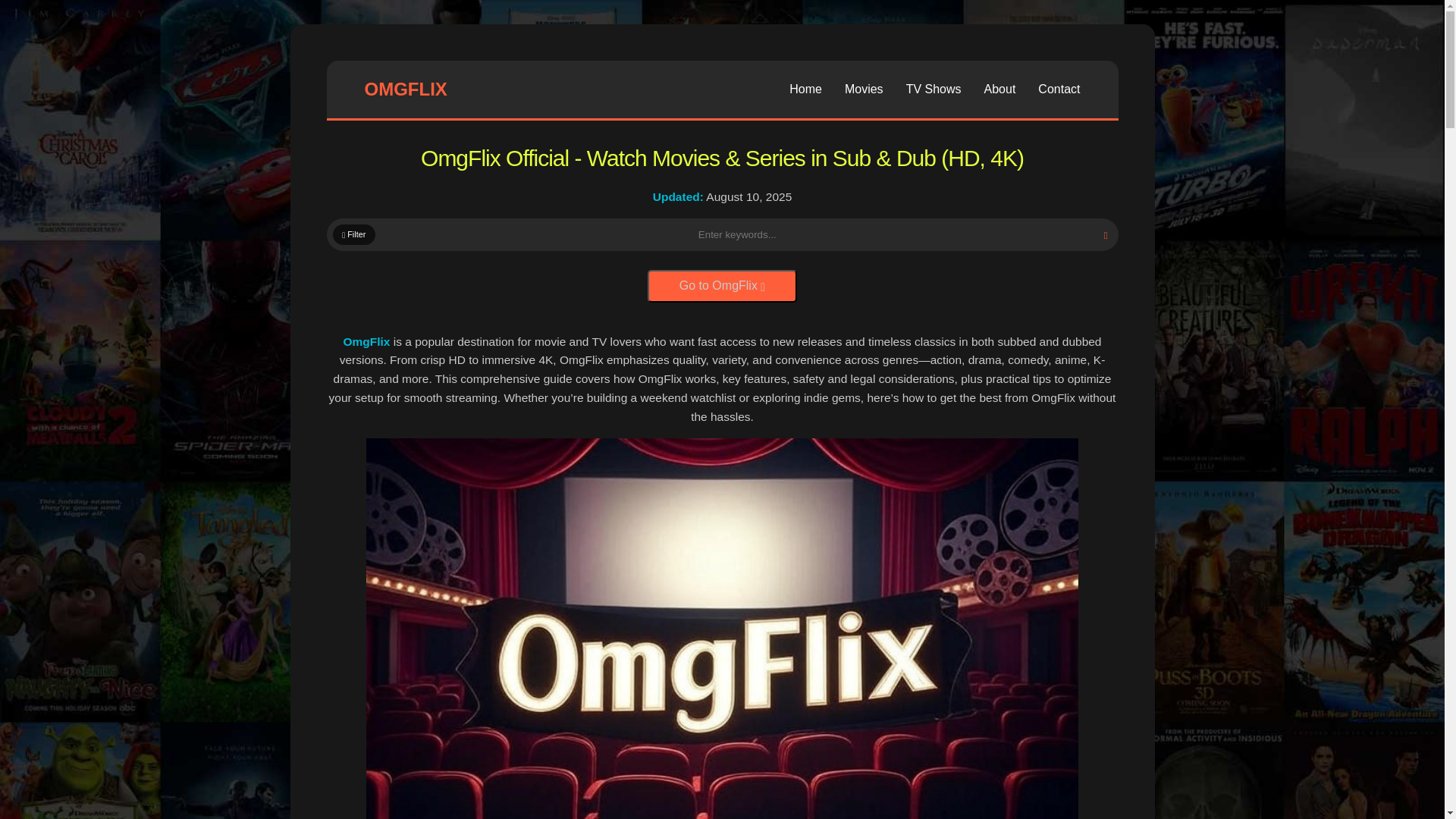 website screenshot of https://omgflix-za-com.pages.dev/