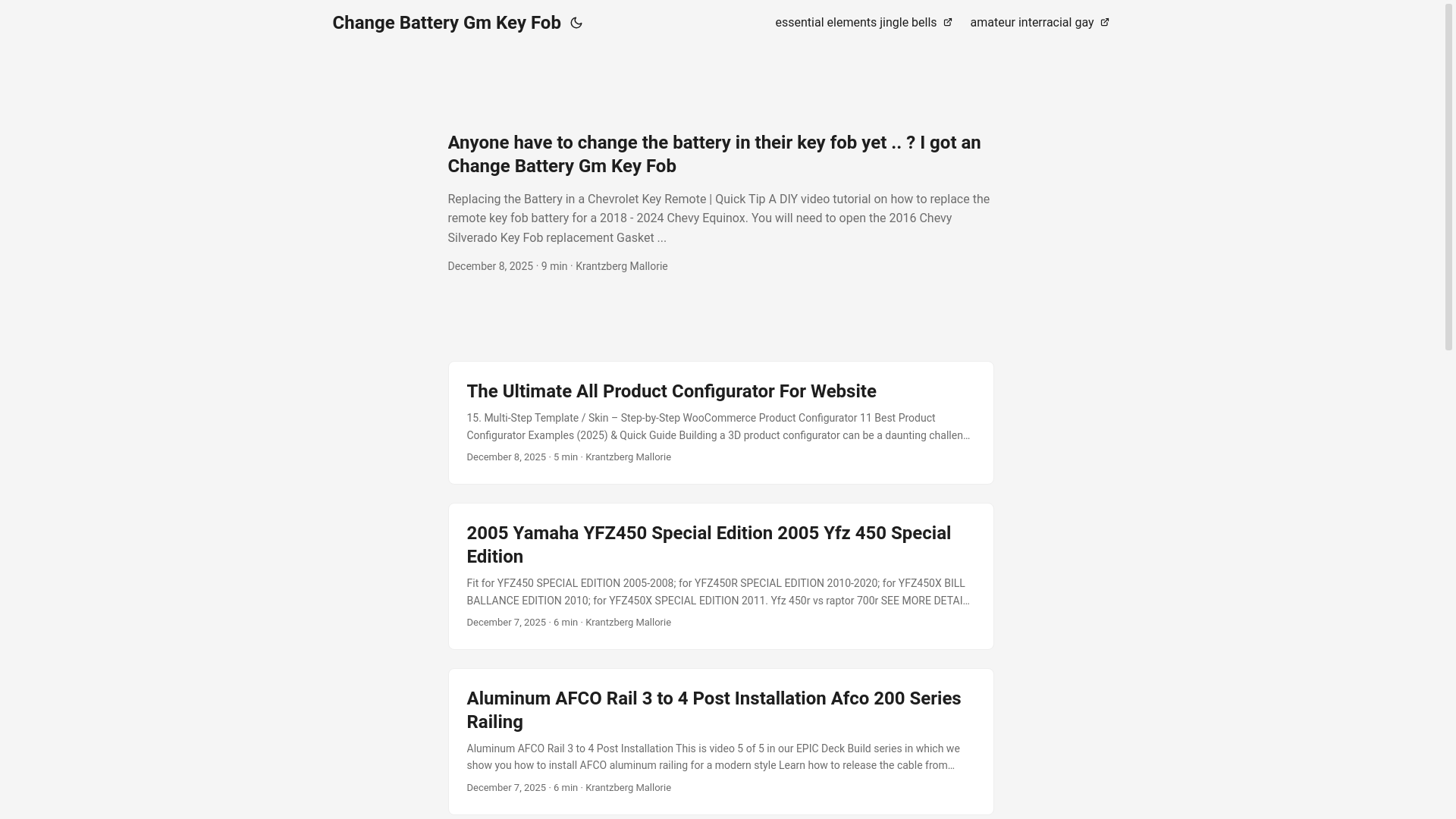 website screenshot of https://changebatterygmkeyfob2.pages.dev/